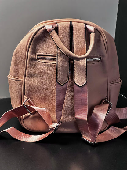 Leather Backpack