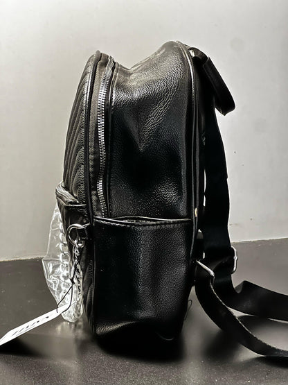 Leather Backpack
