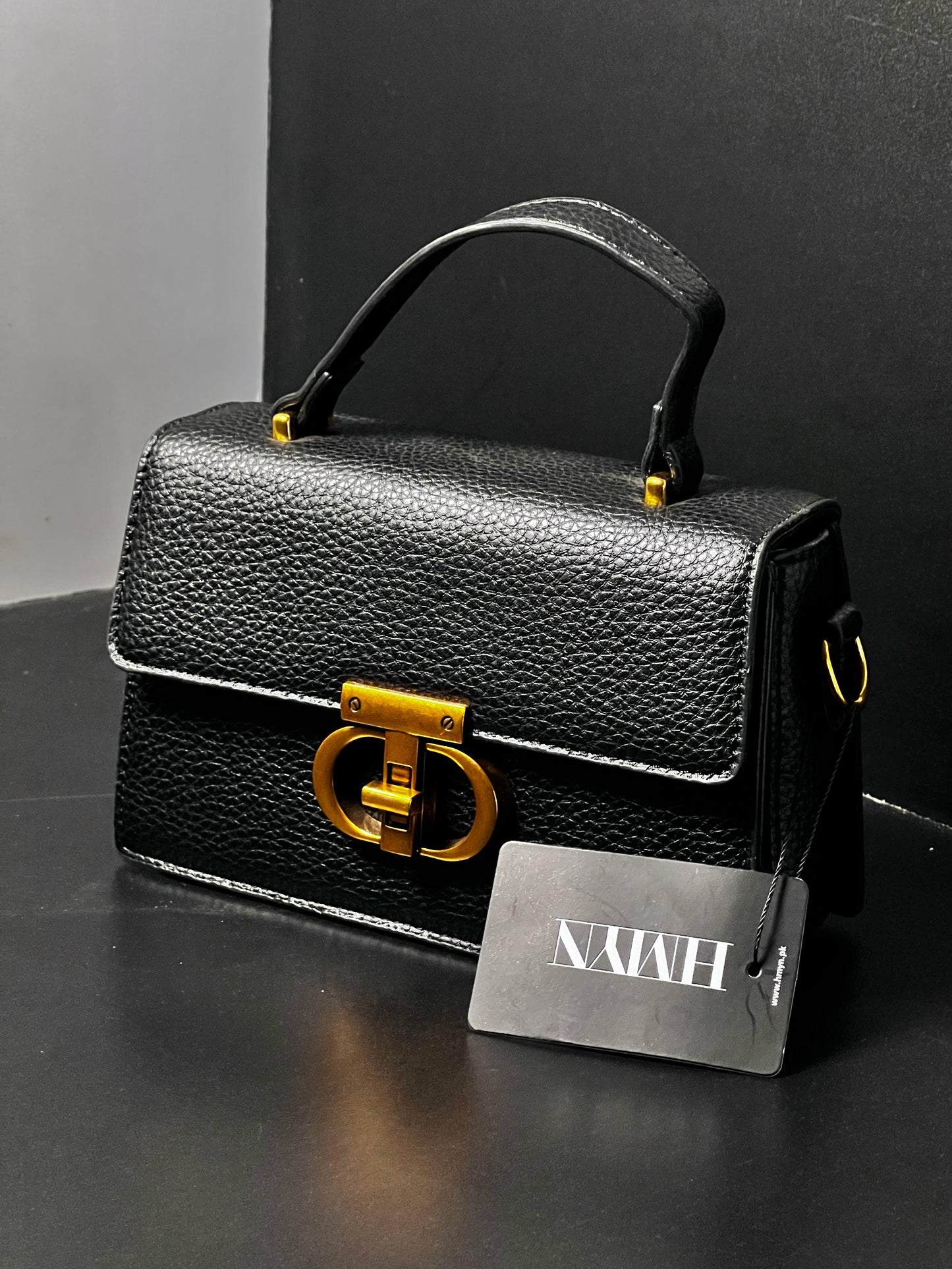 Premium Leather Handbag