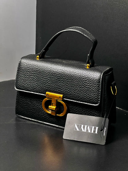Premium Leather Handbag