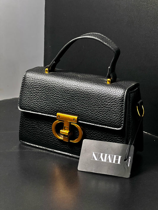 Premium Leather Handbag