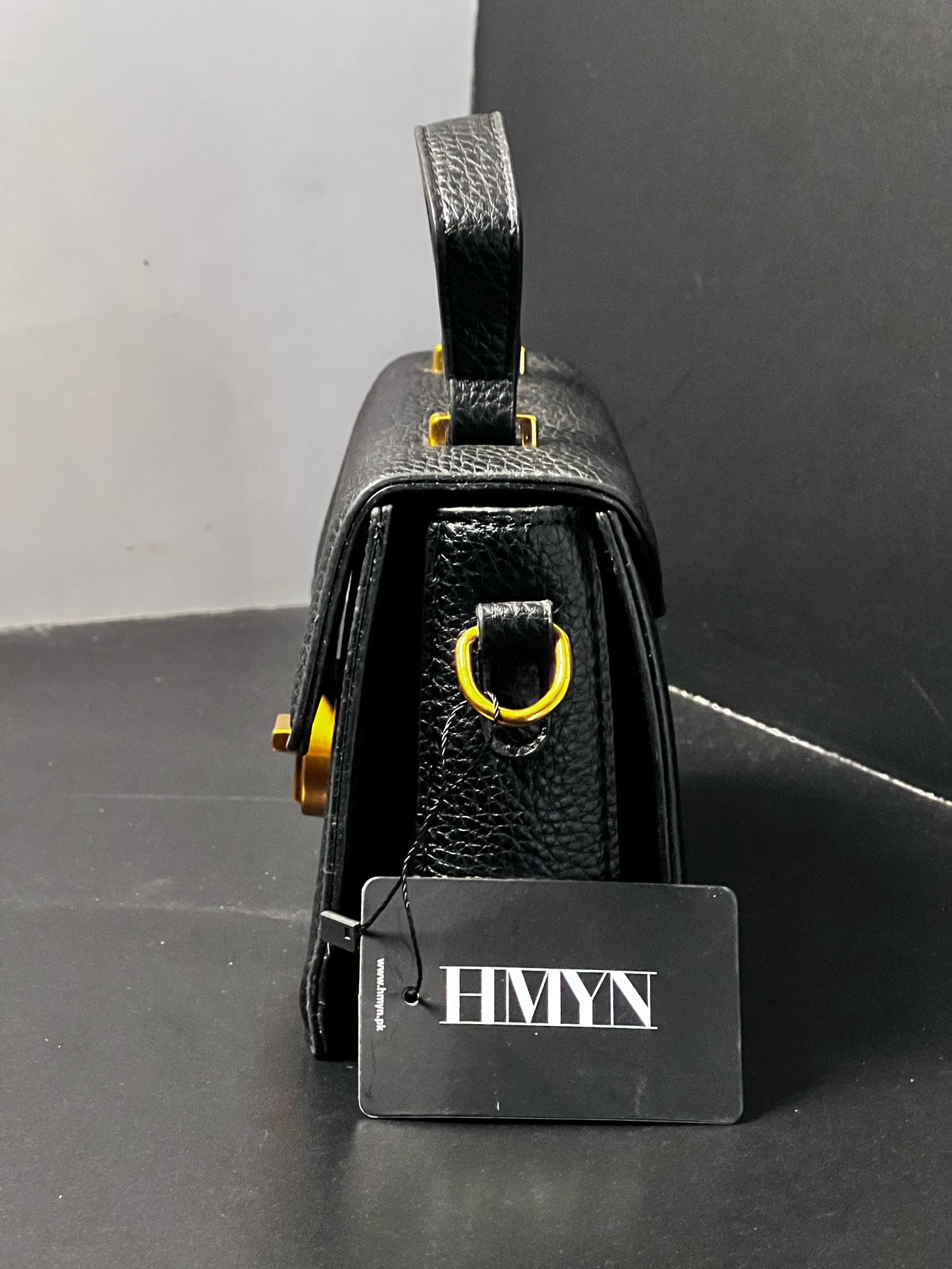 Premium Leather Handbag