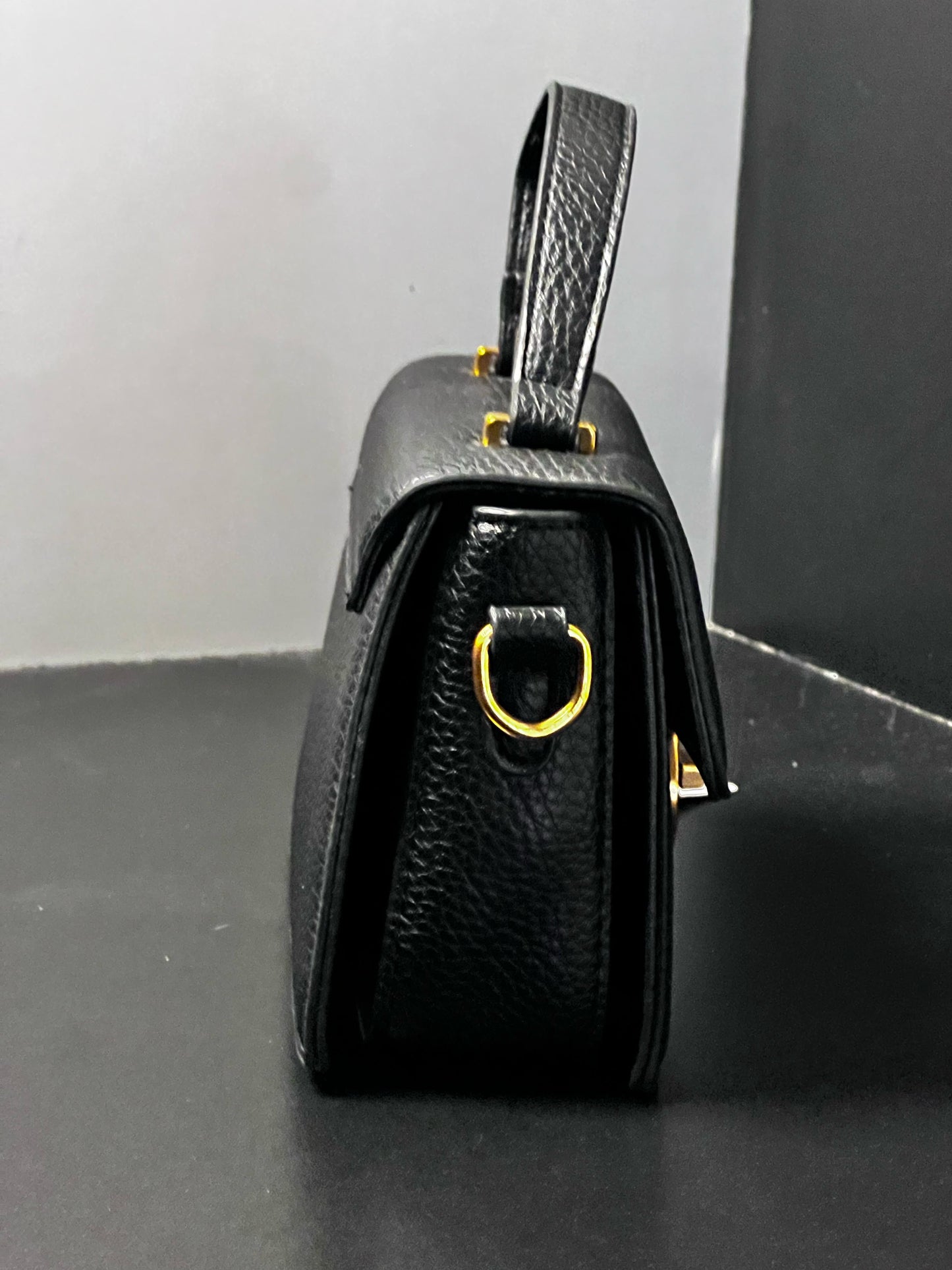 Premium Leather Handbag