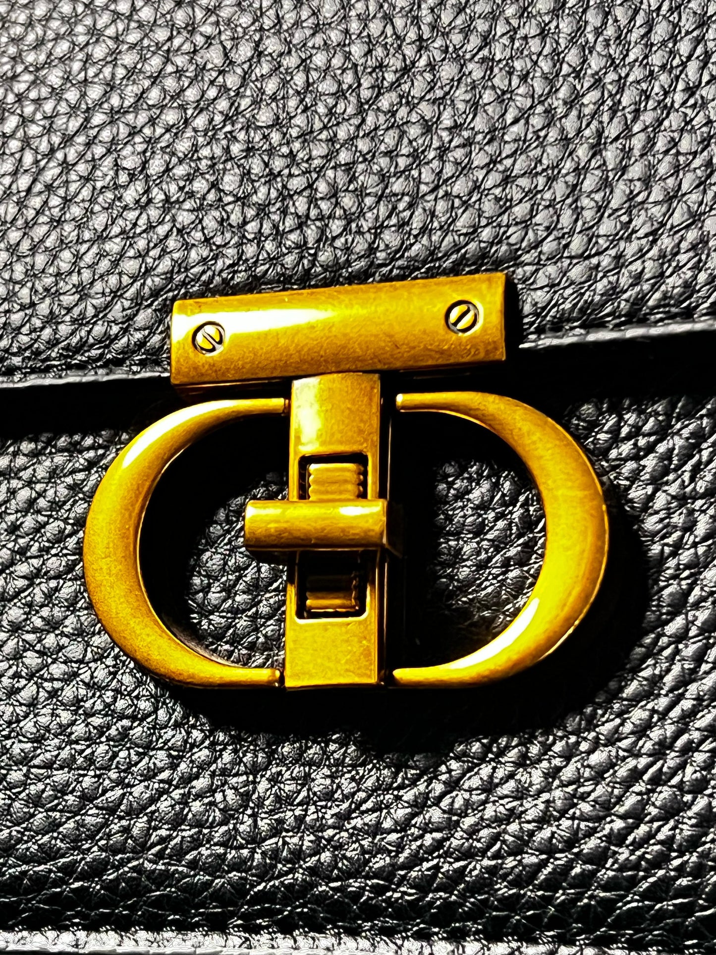 Premium Leather Handbag