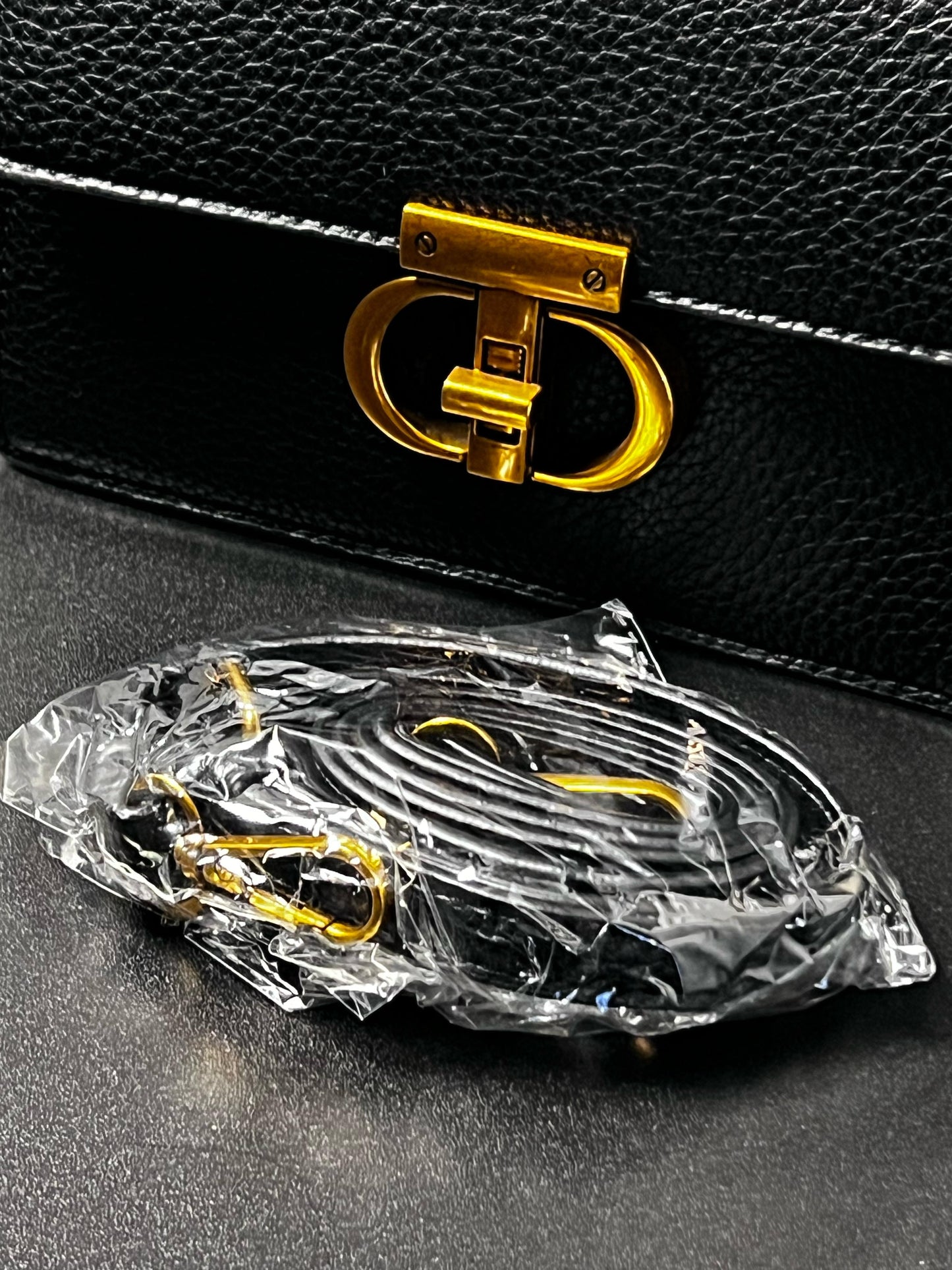 Premium Leather Handbag