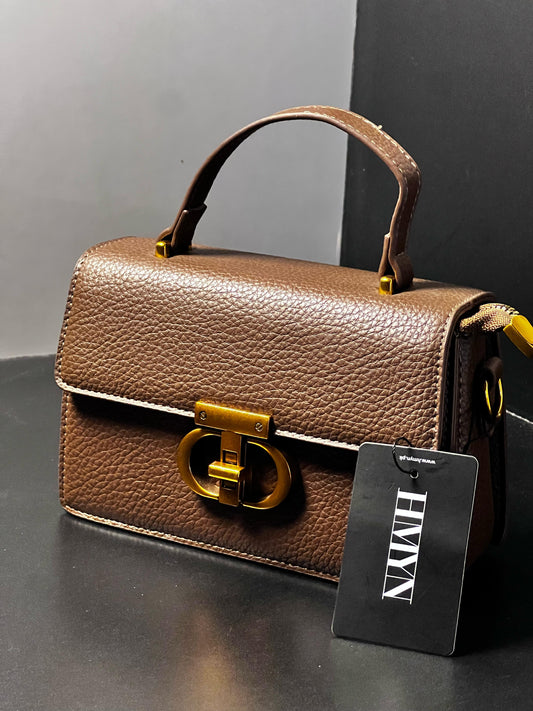 Premium Leather Handbag