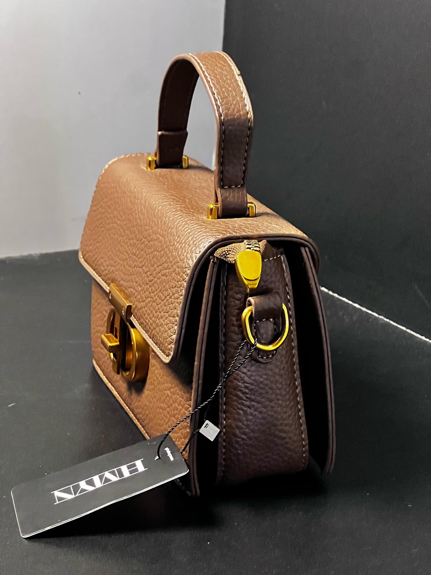 Premium Leather Handbag