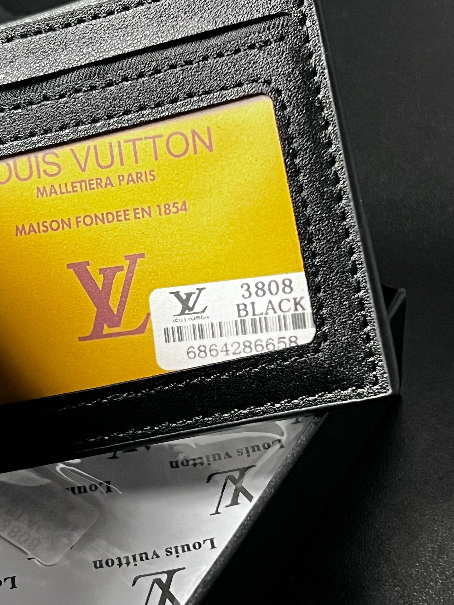 Luxury Inspired Wallet