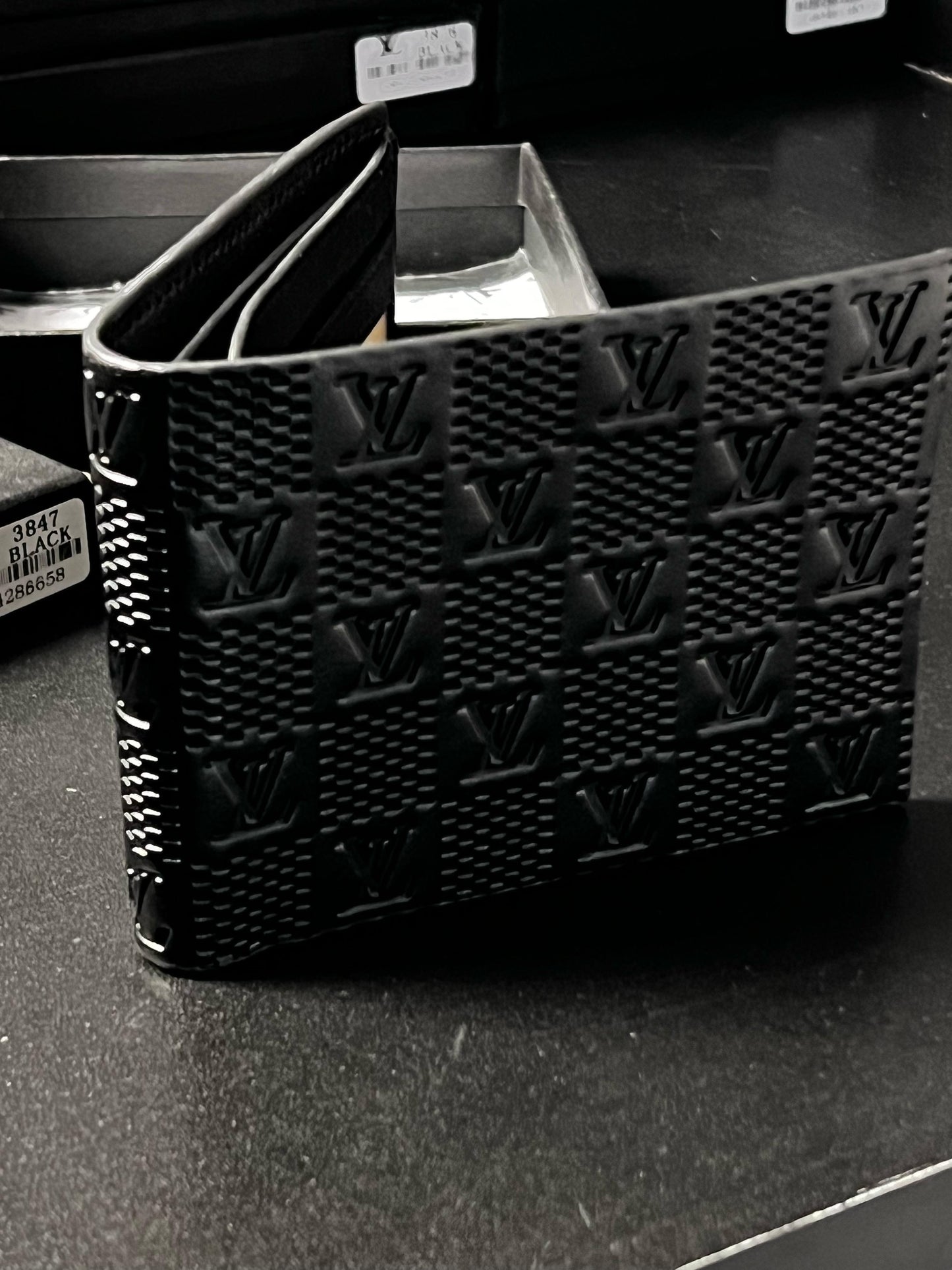 Luxury Inspired Wallet
