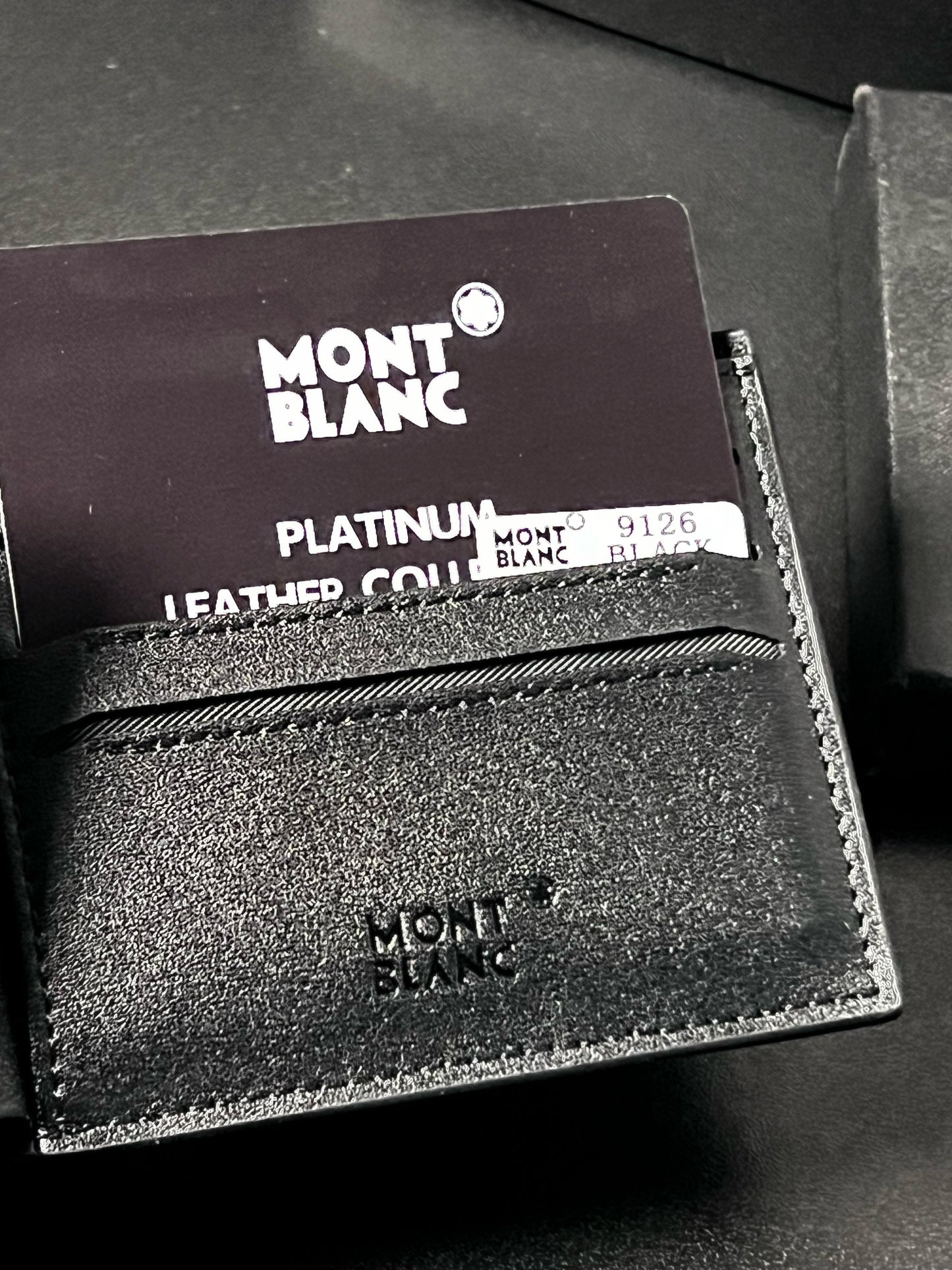 Luxury Inspired Wallet