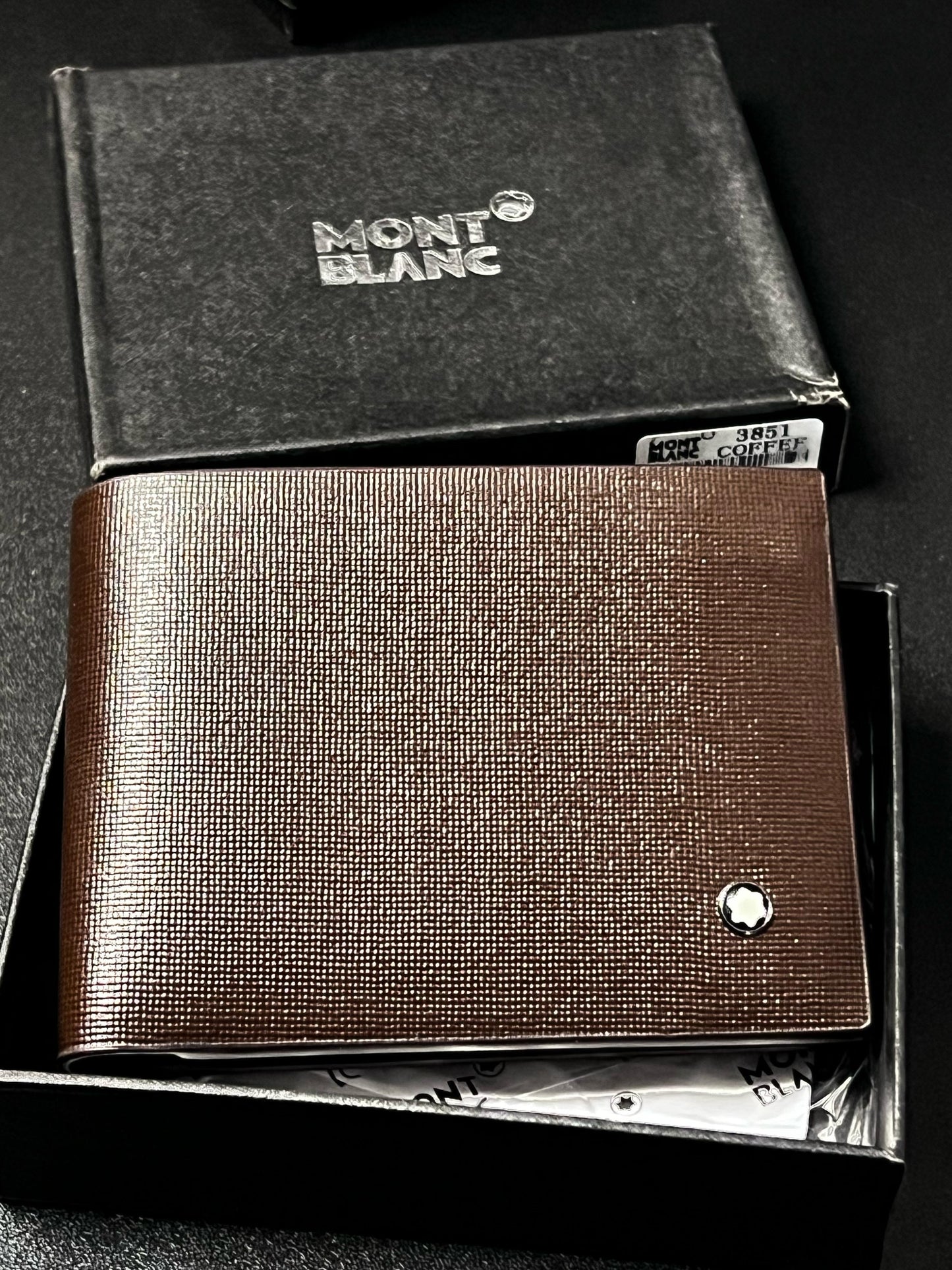 Luxury Inspired Wallet