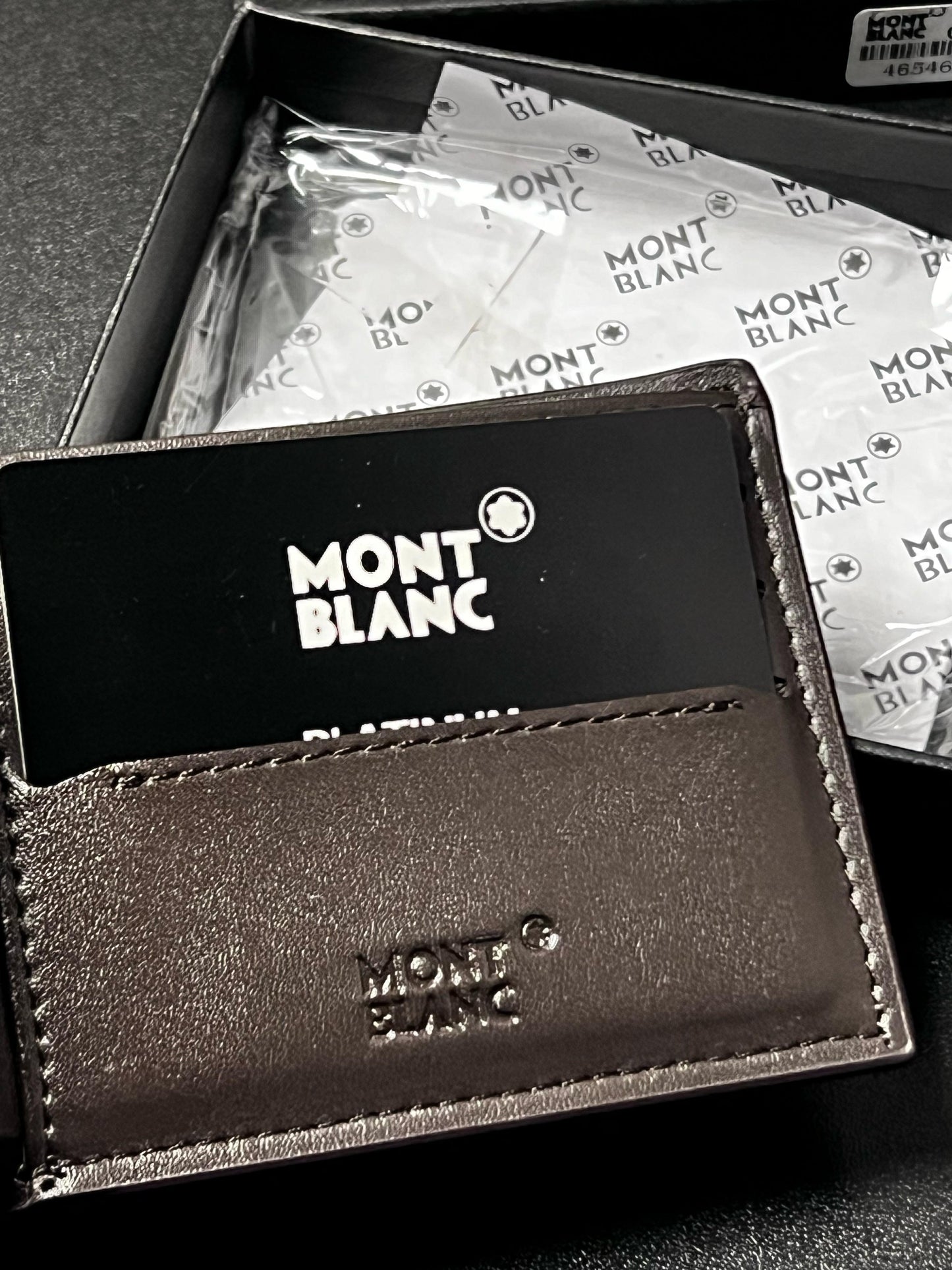 Luxury Inspired Wallet