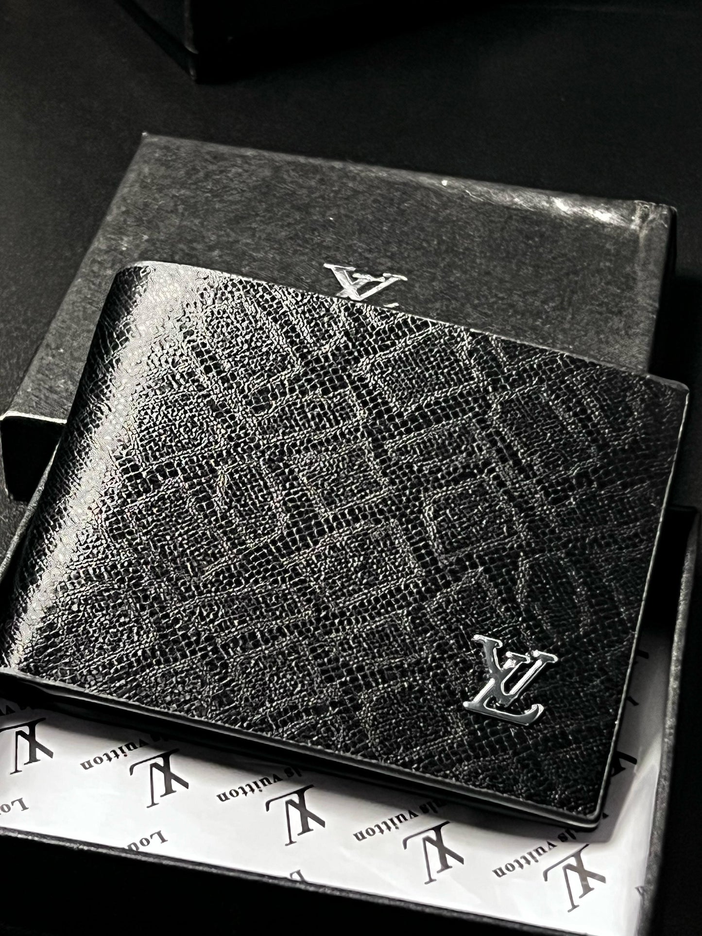 Luxury Inspired Wallet