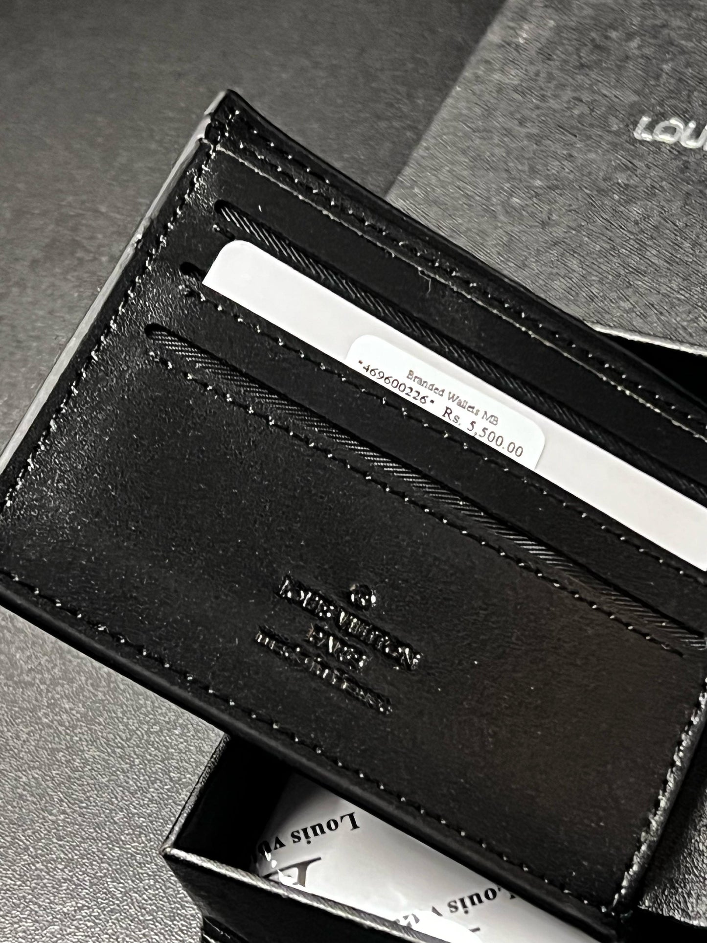 Luxury Inspired Wallet