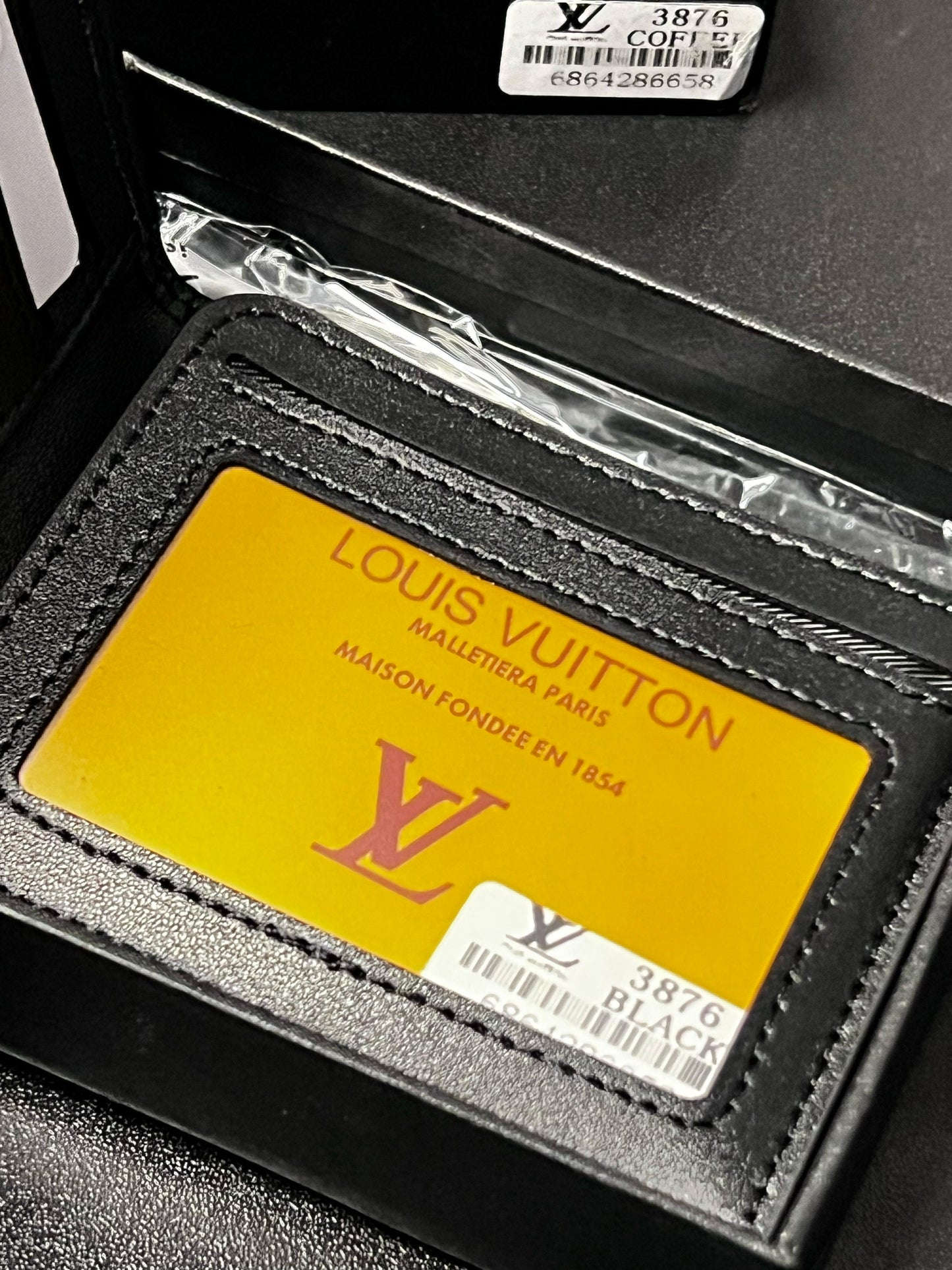Luxury Inspired Wallet