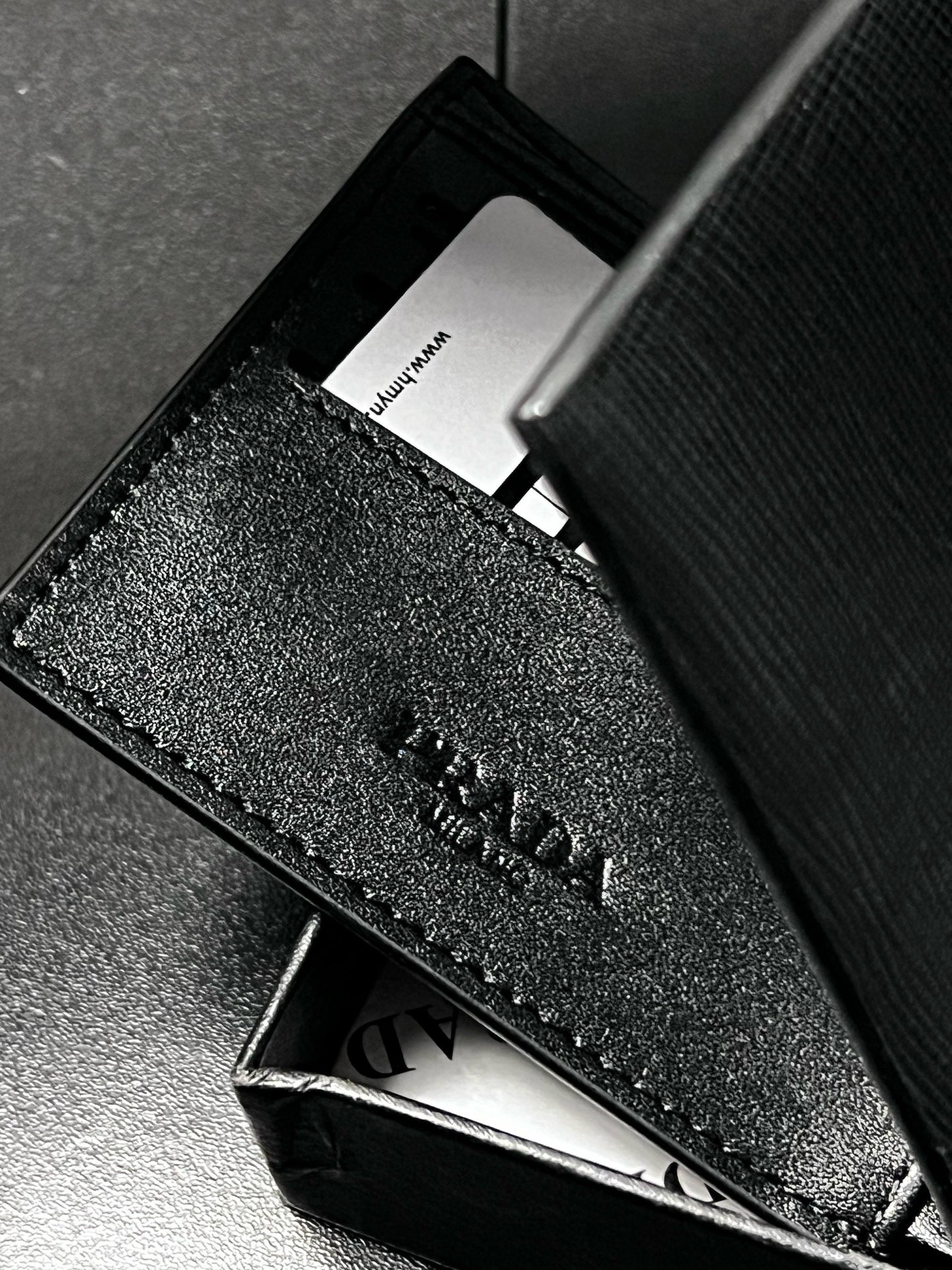 Luxury Inspired Wallet
