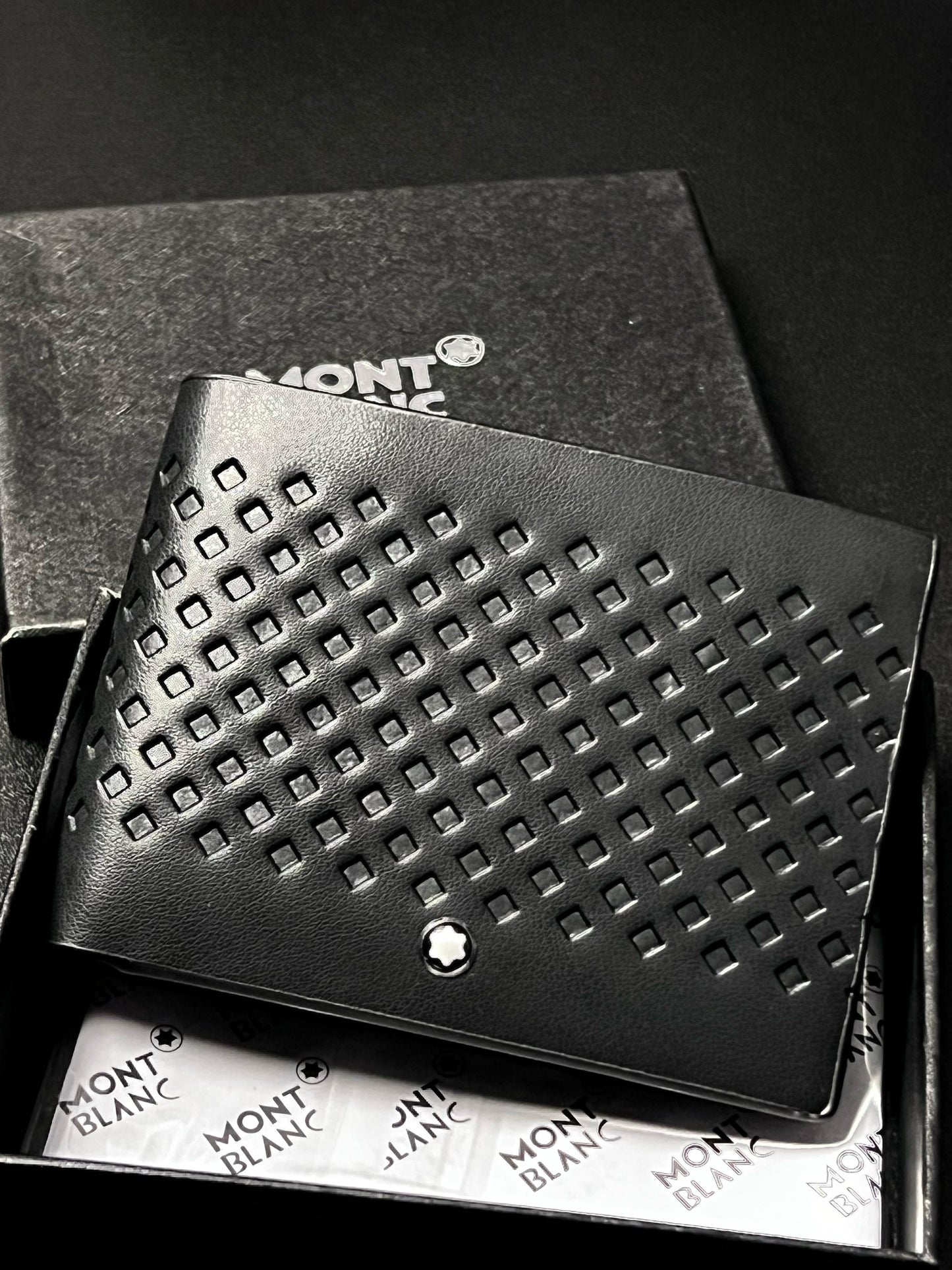 Luxury Inspired Wallet