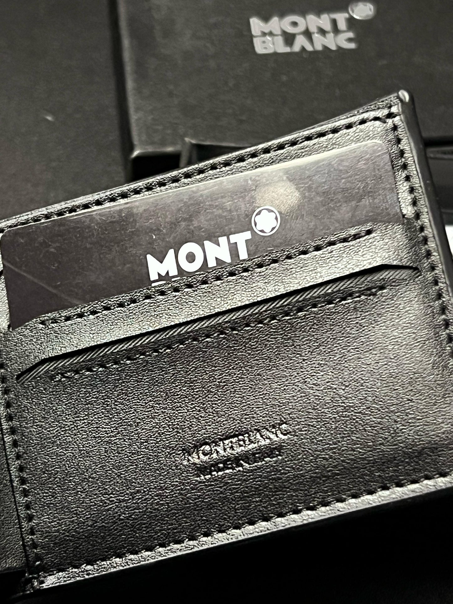 Luxury Inspired Wallet