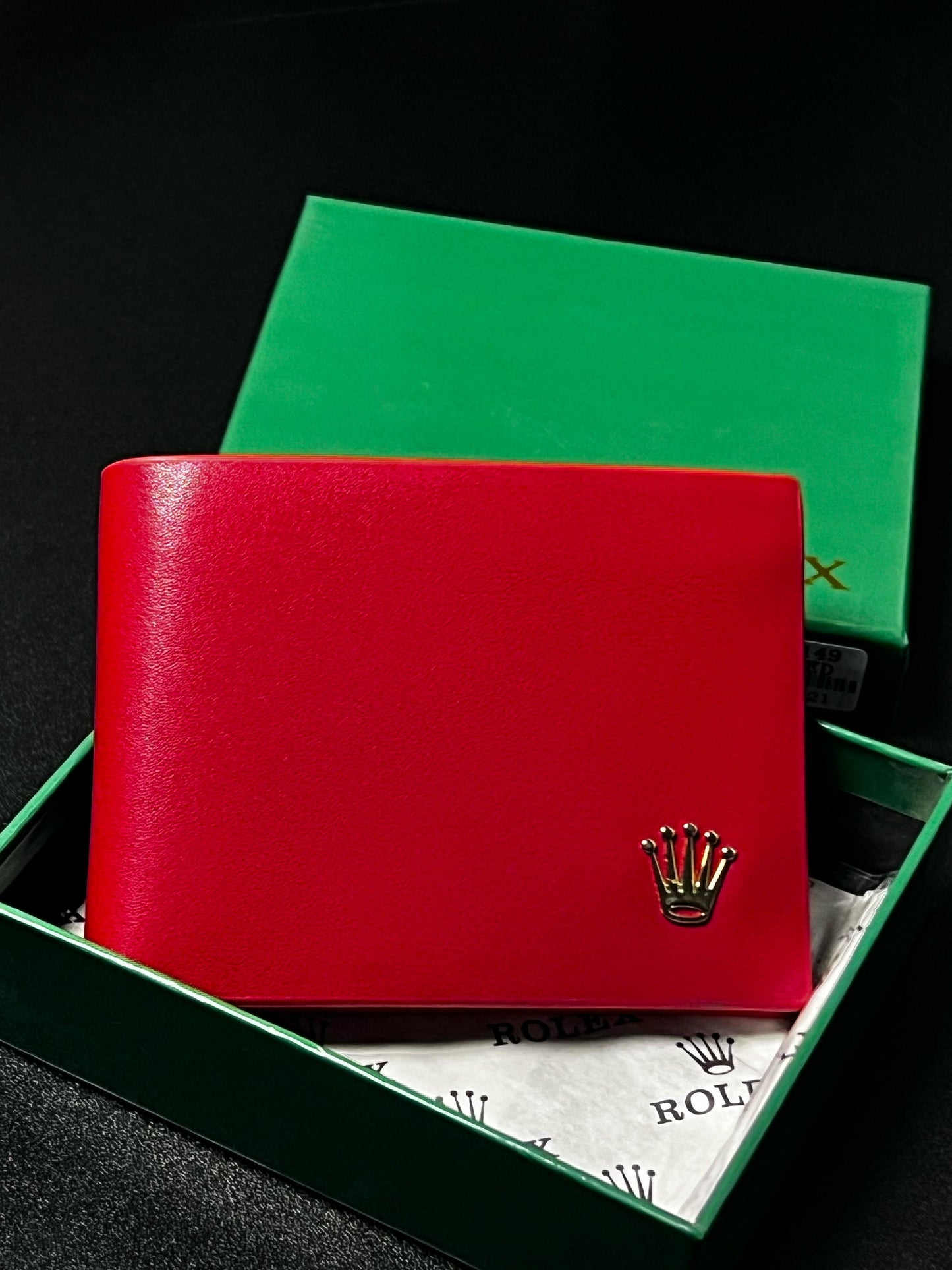 Luxury Inspired Wallet