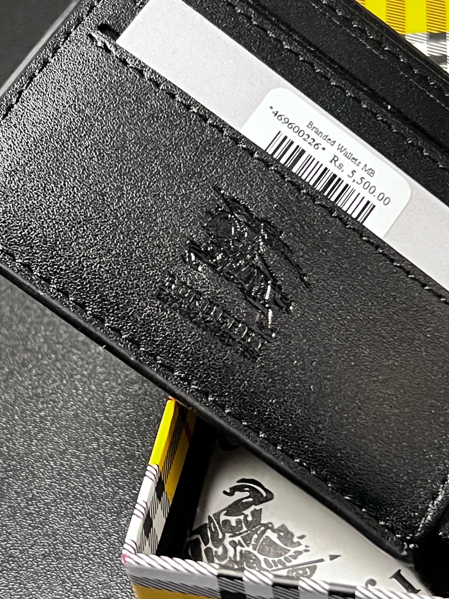 Luxury Inspired Wallet