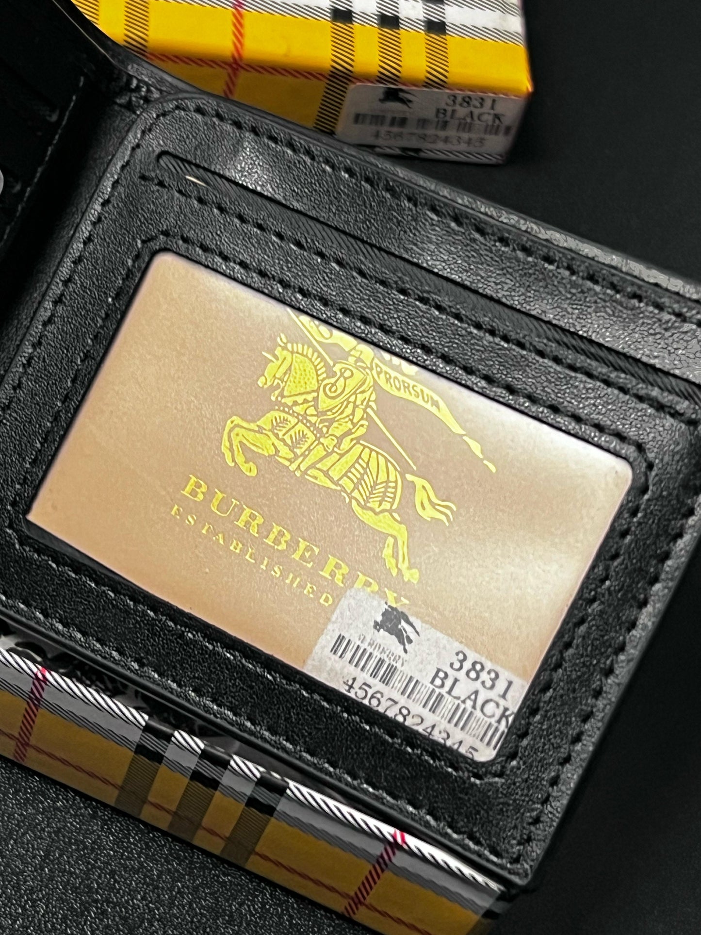 Luxury Inspired Wallet