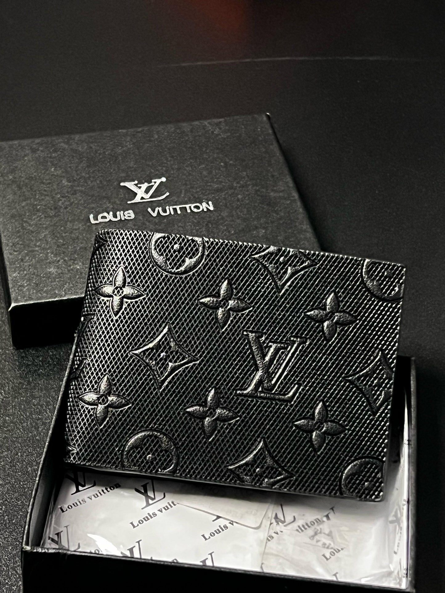 Luxury Inspired Wallet