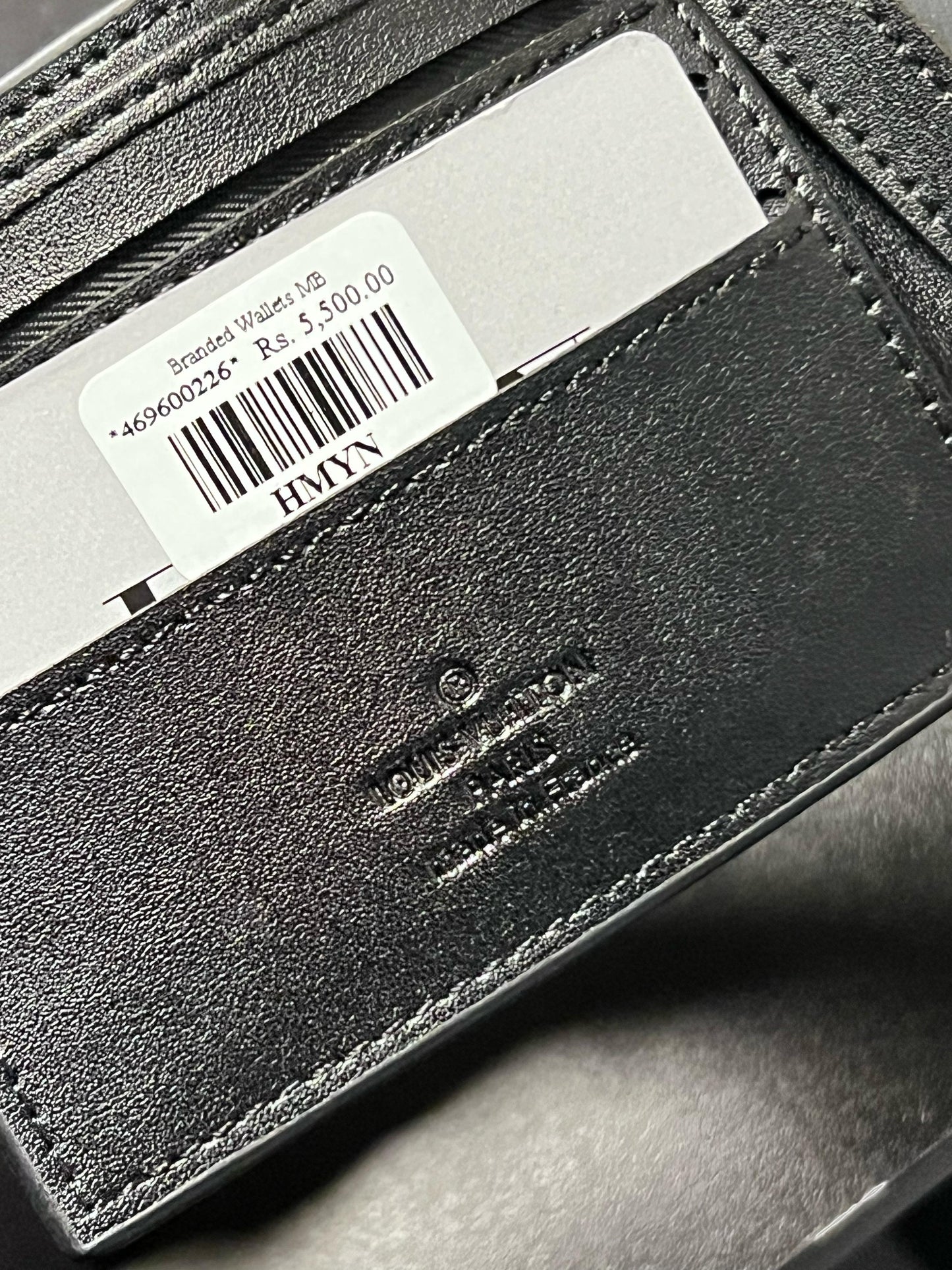 Luxury Inspired Wallet