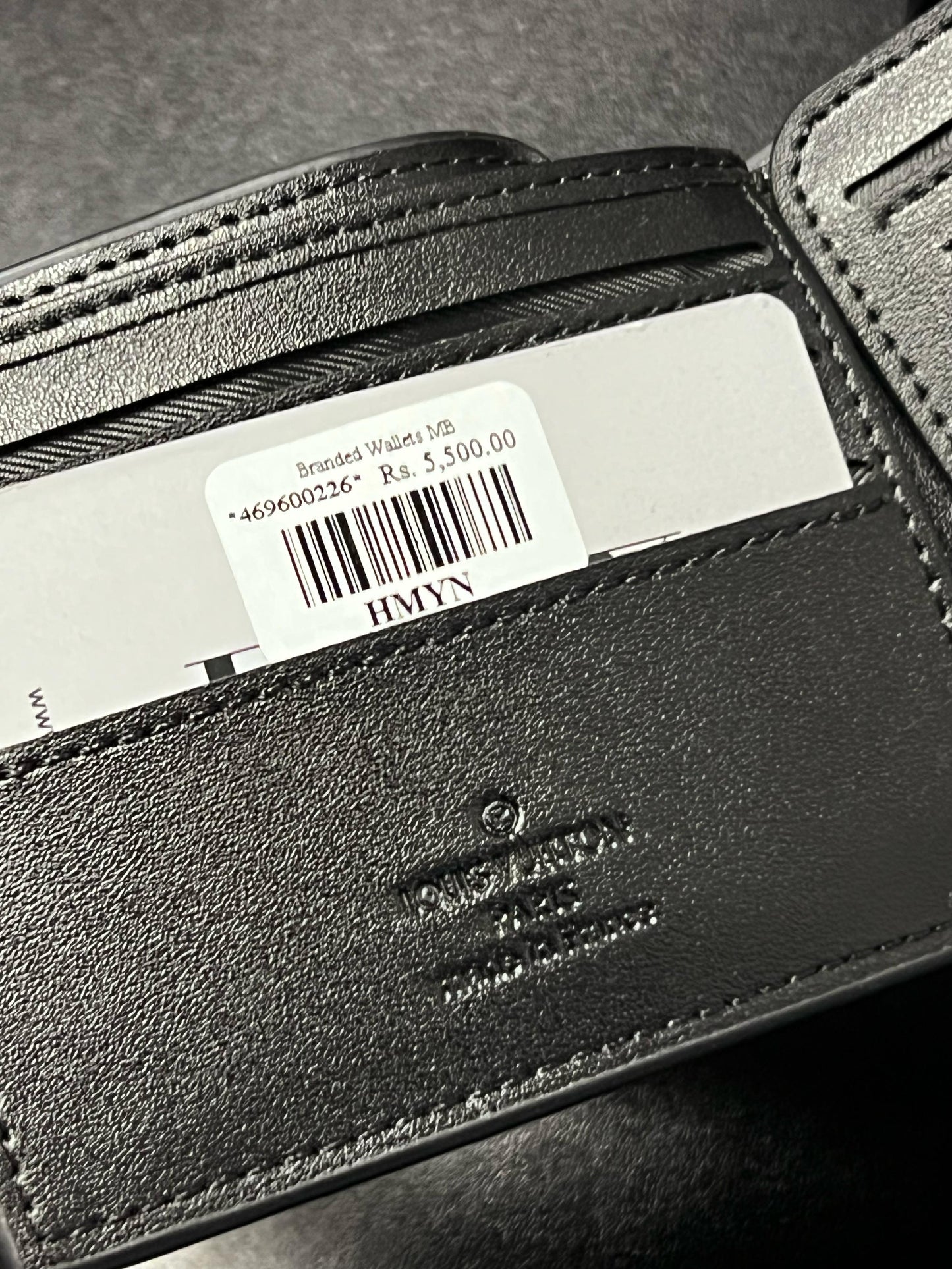 Luxury Inspired Wallet