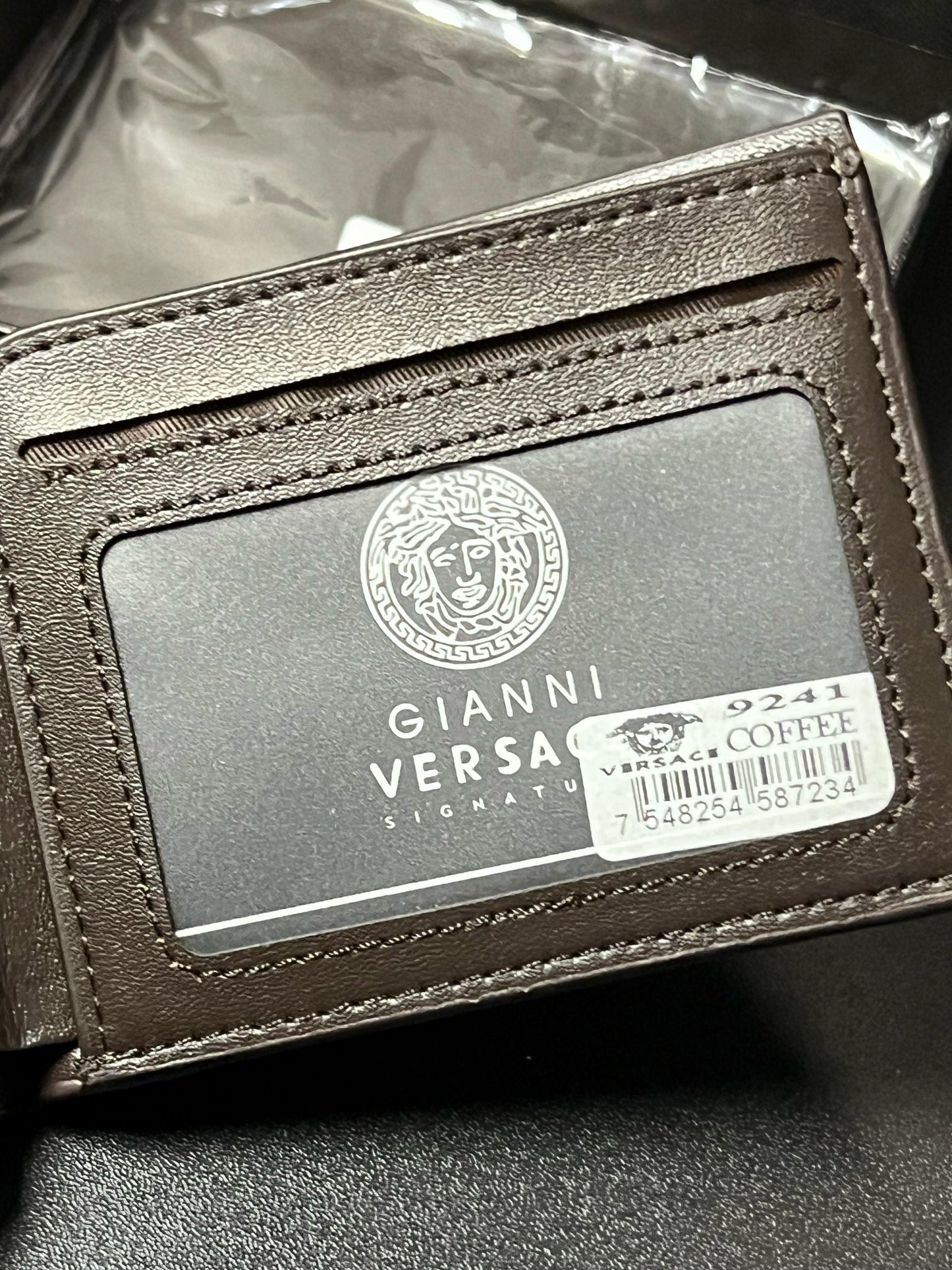 Luxury Inspired Wallet