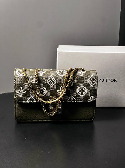 Luxury inspired Handbag
