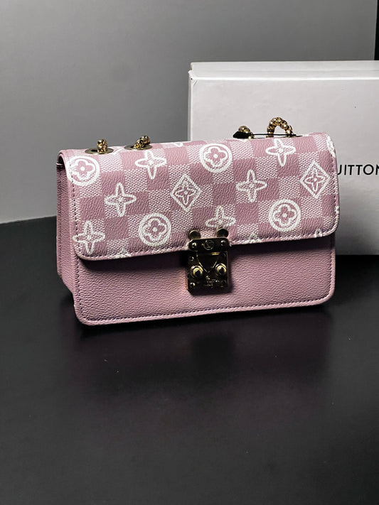 Luxury inspired Handbag