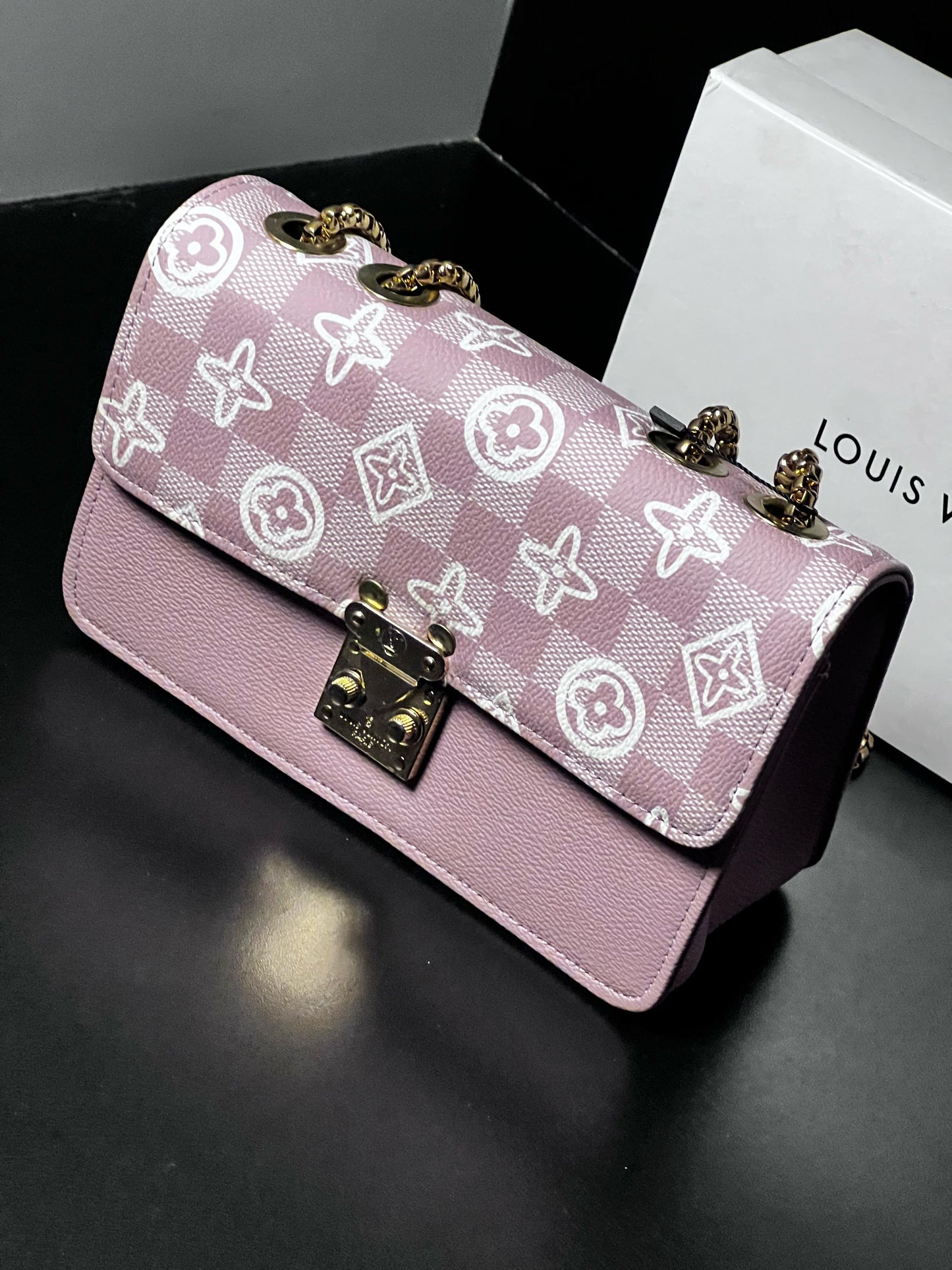 Luxury inspired Handbag