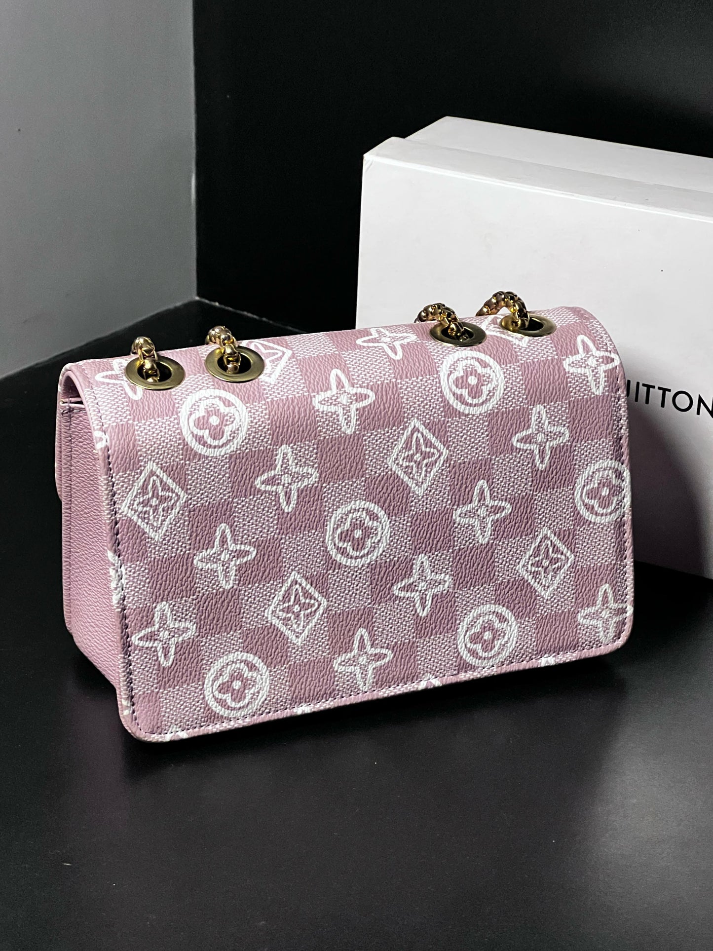 Luxury inspired Handbag