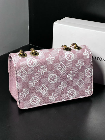 Luxury inspired Handbag