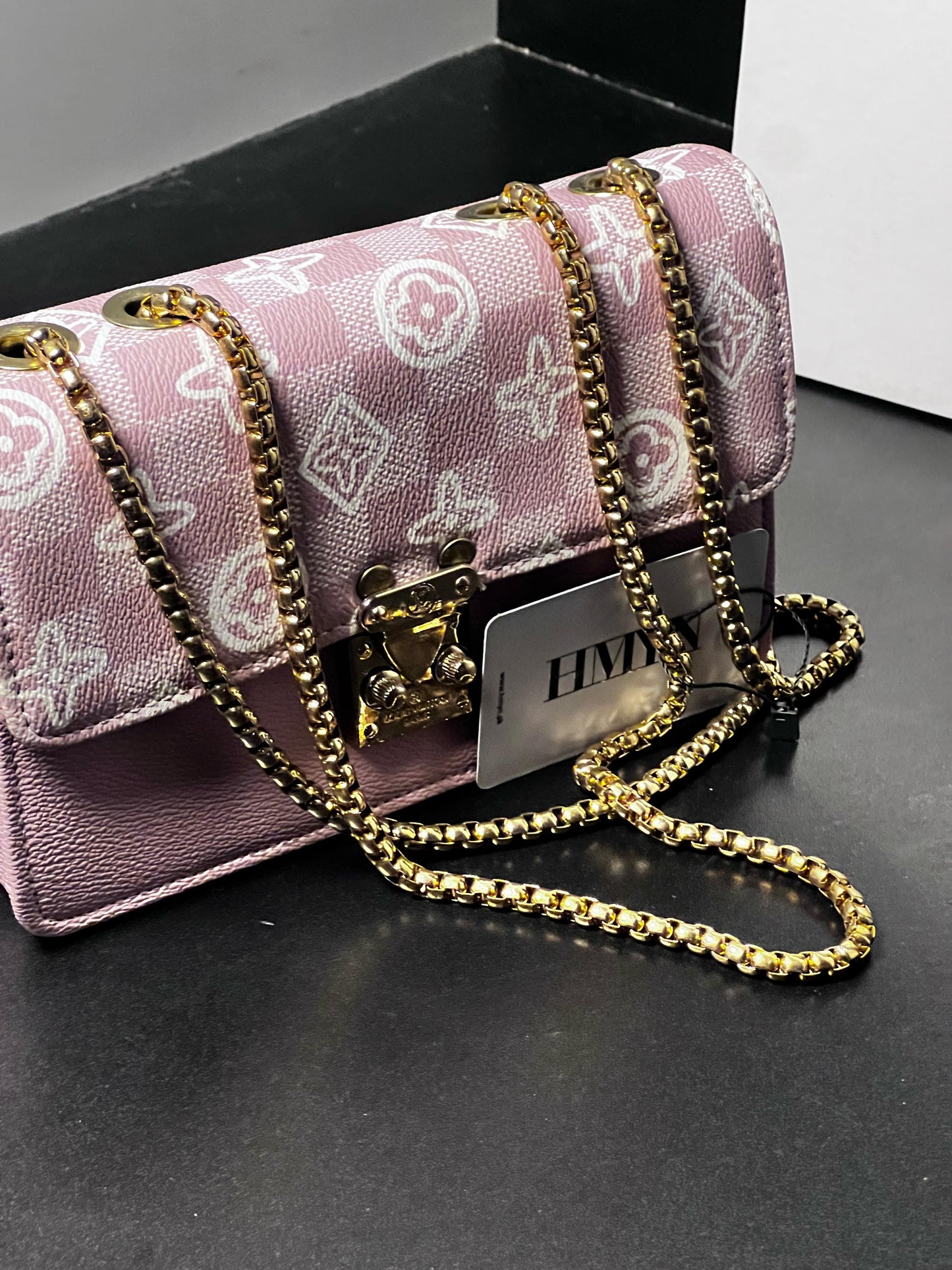 Luxury inspired Handbag