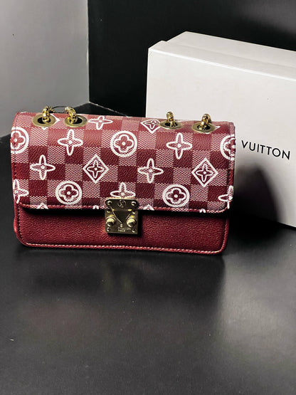 Luxury inspired Handbag