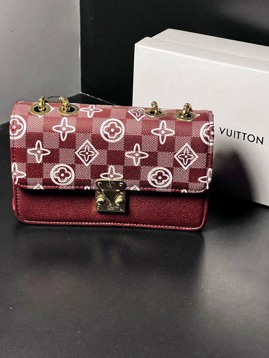 Luxury inspired Handbag