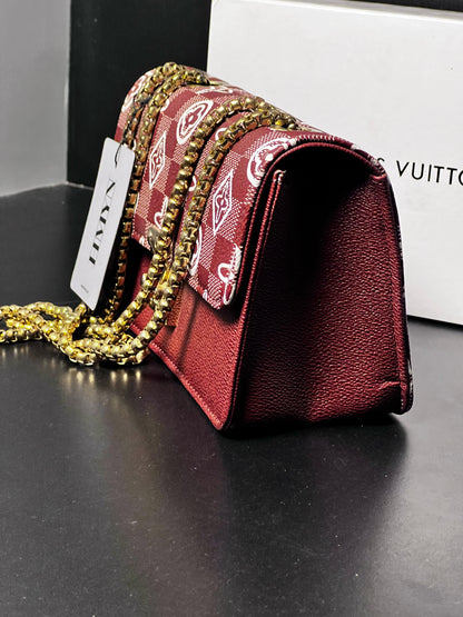 Luxury inspired Handbag
