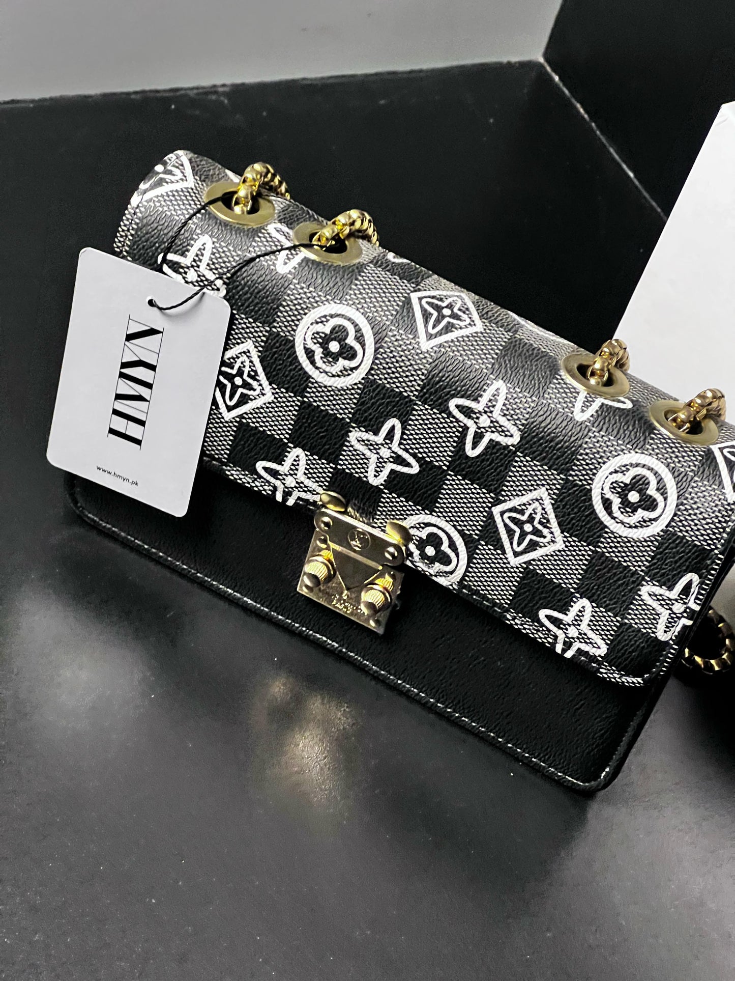 Luxury inspired Handbag