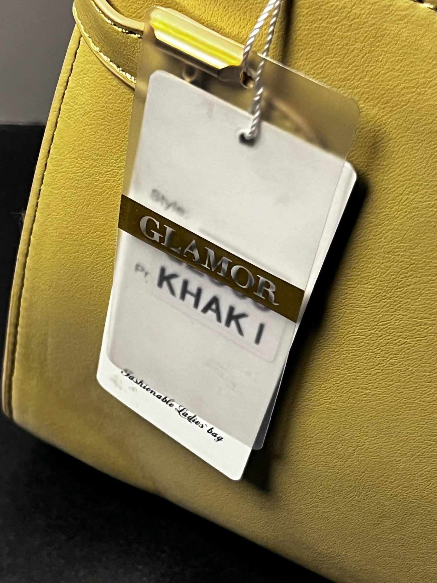 Glamour Khaki