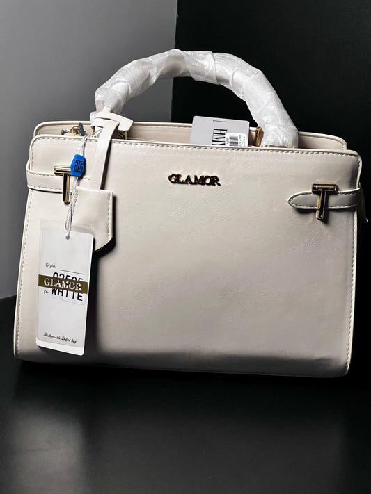 Glamour White