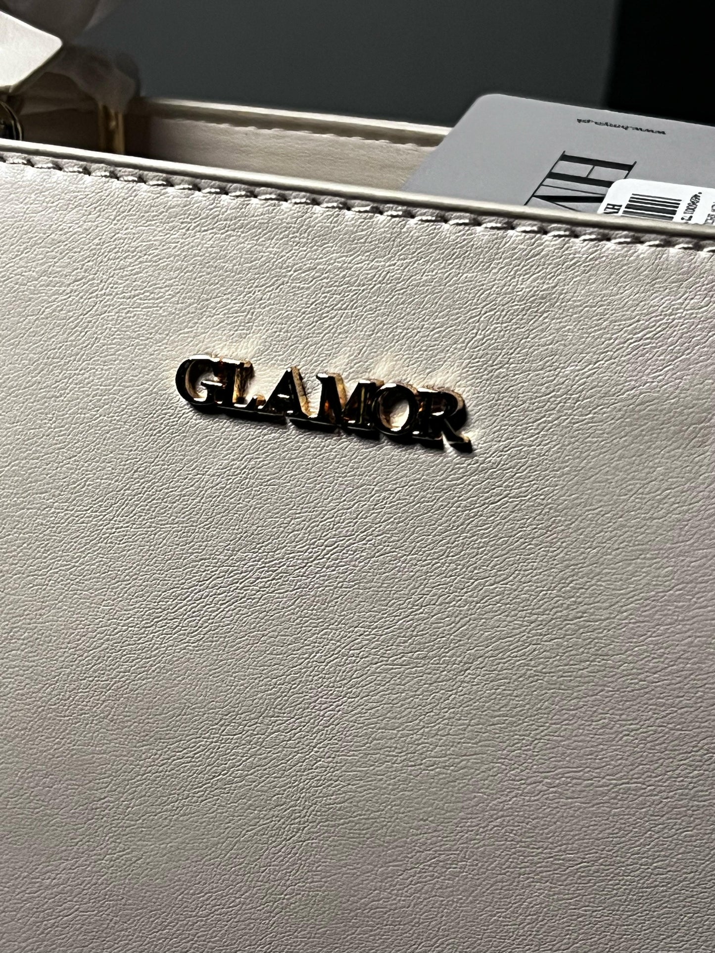 Glamour White