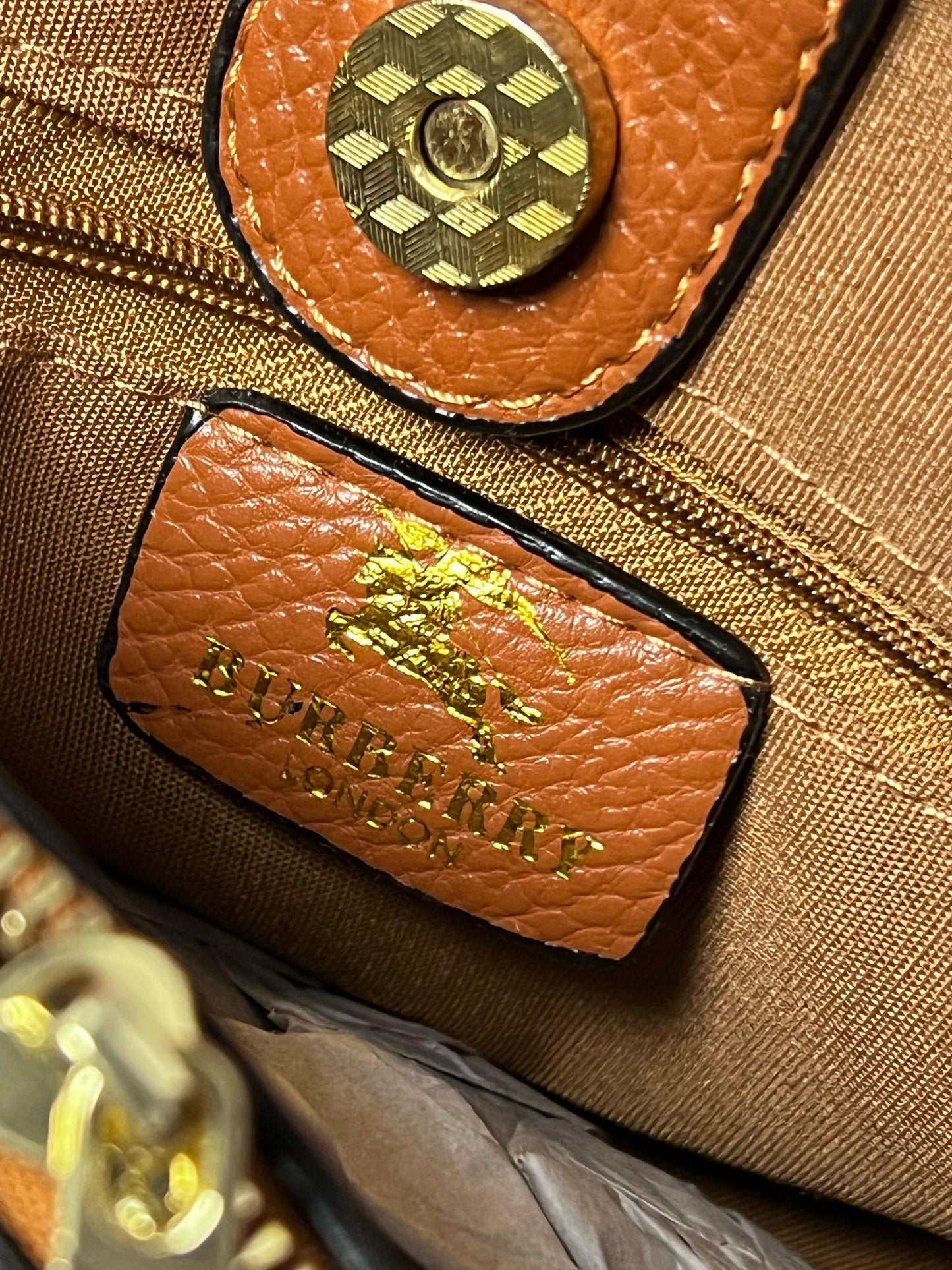Luxury inspired HandBag