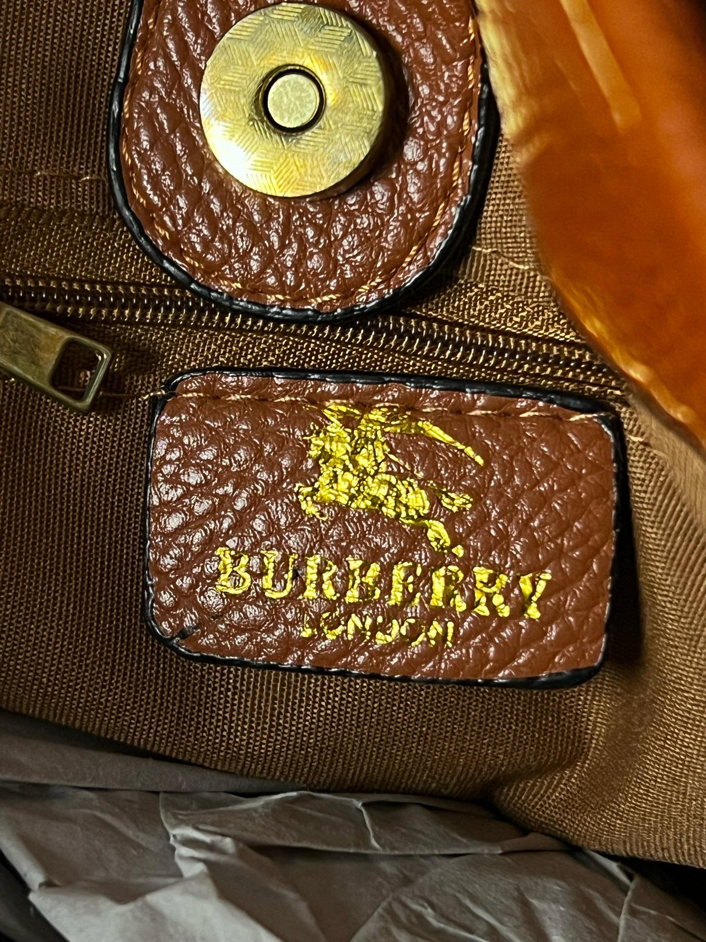 Luxury inspired HandBag