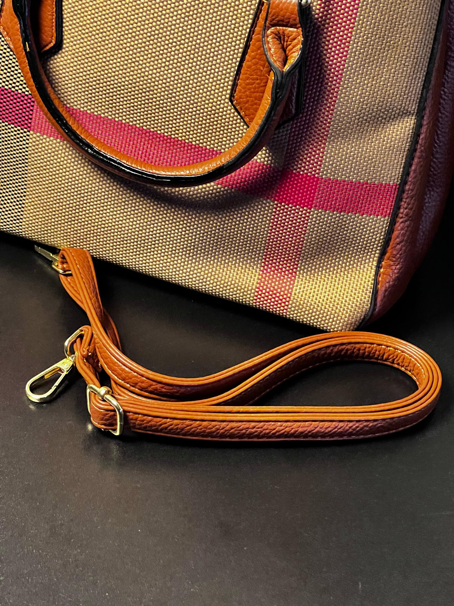 Luxury inspired HandBag
