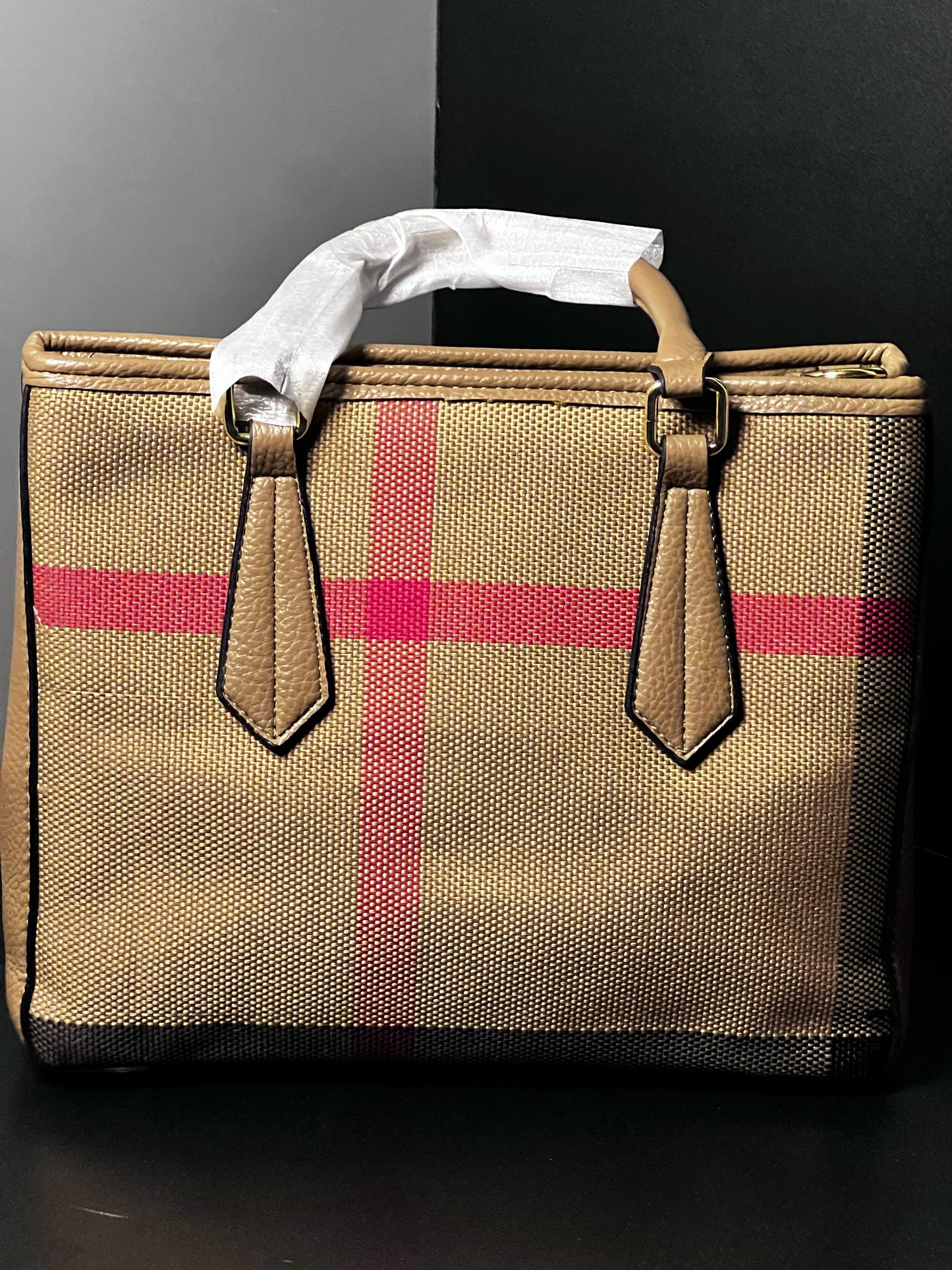 Luxury inspired HandBag