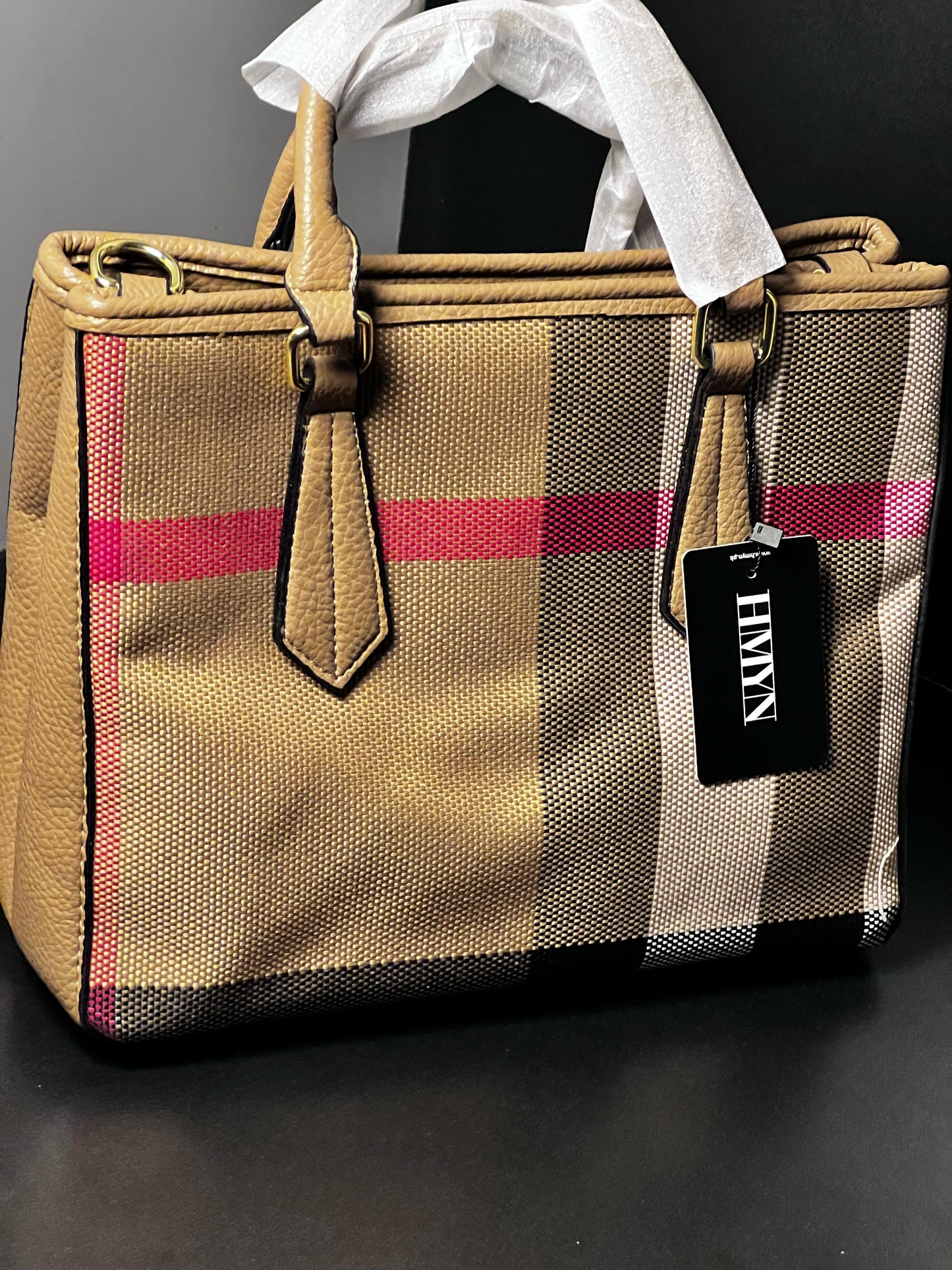 Luxury inspired HandBag