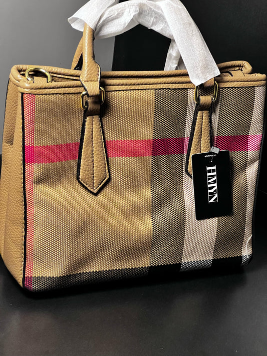 Luxury inspired HandBag