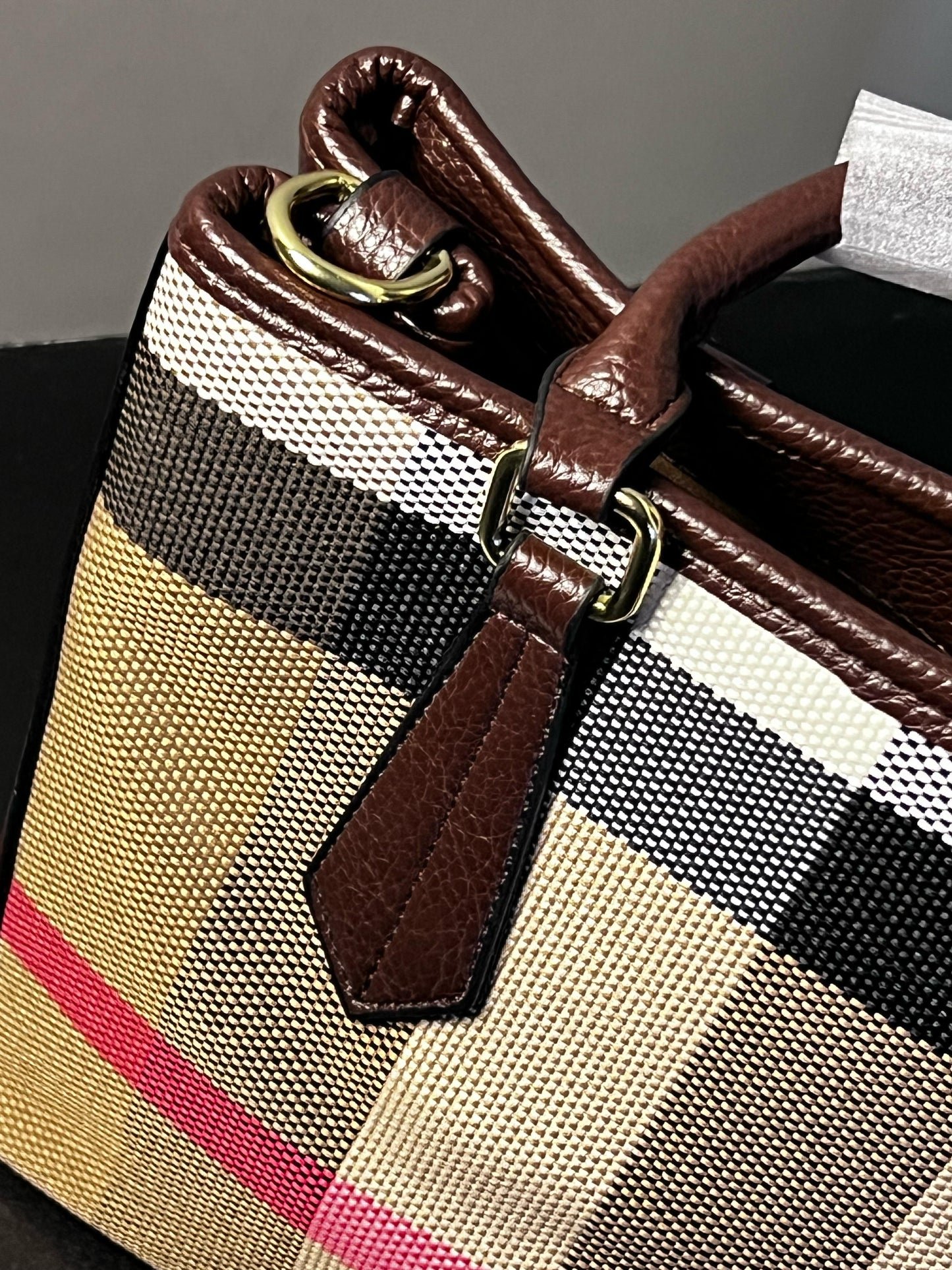 Luxury inspired HandBag