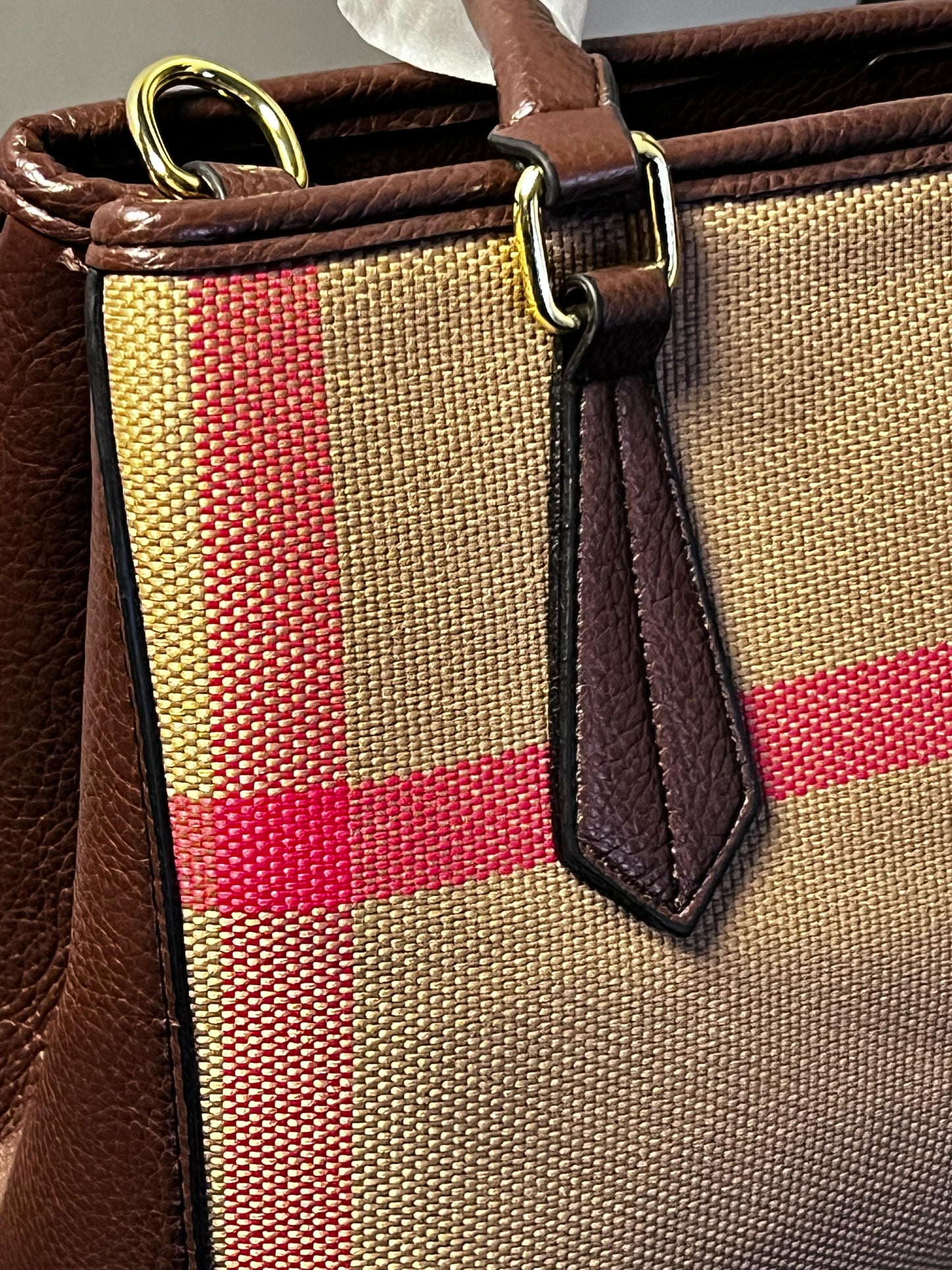 Luxury inspired HandBag